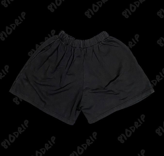Vlone Vlone Purple Skully Shorts (L) Size US 34 / EU 50 - 2 Thumbnail