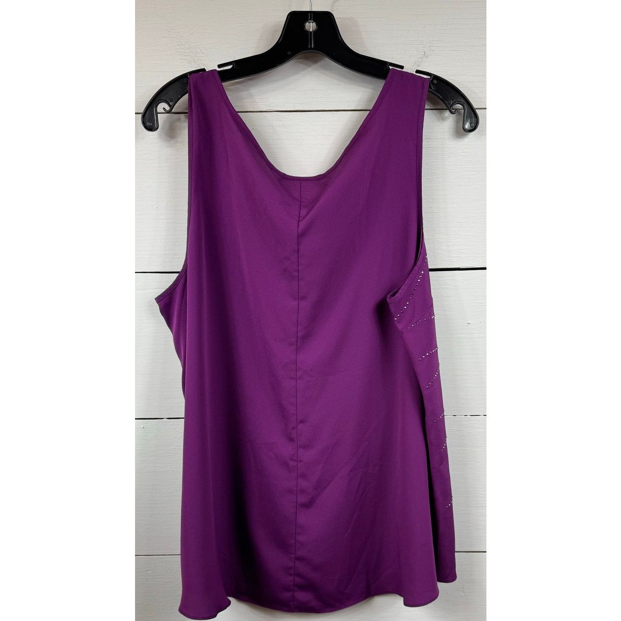 Other Elle Sleeveless Blouse Women's Size XL Size XL / US 12-14 / IT 48-50 - 2 Thumbnail