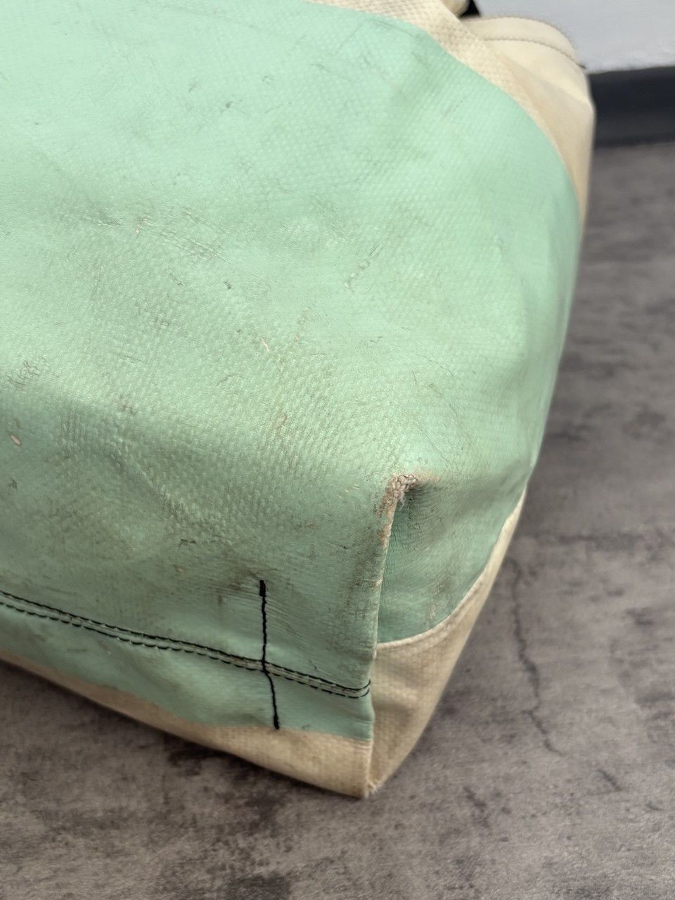 Freitag Freitag Peggy Tote Shoulder Bag Deadstock Japan Vibes Size ONE SIZE - 14 Thumbnail