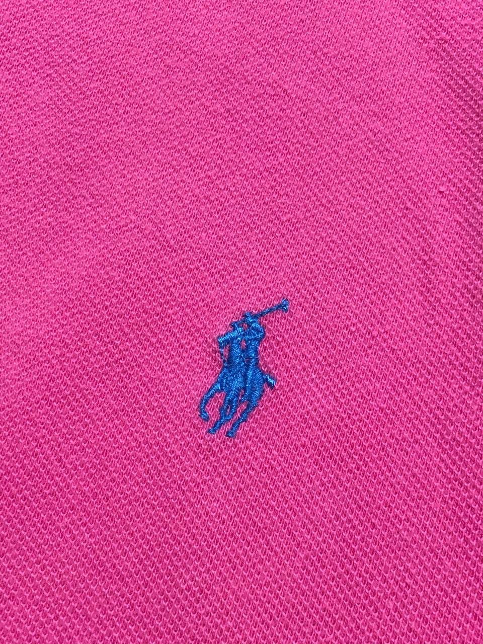 Polo Ralph Lauren Polo Ralph Lauren Men's Long Sleeved Polo Shirt Custom Fit Size US S / EU 44-46 / 1 - 6 Thumbnail