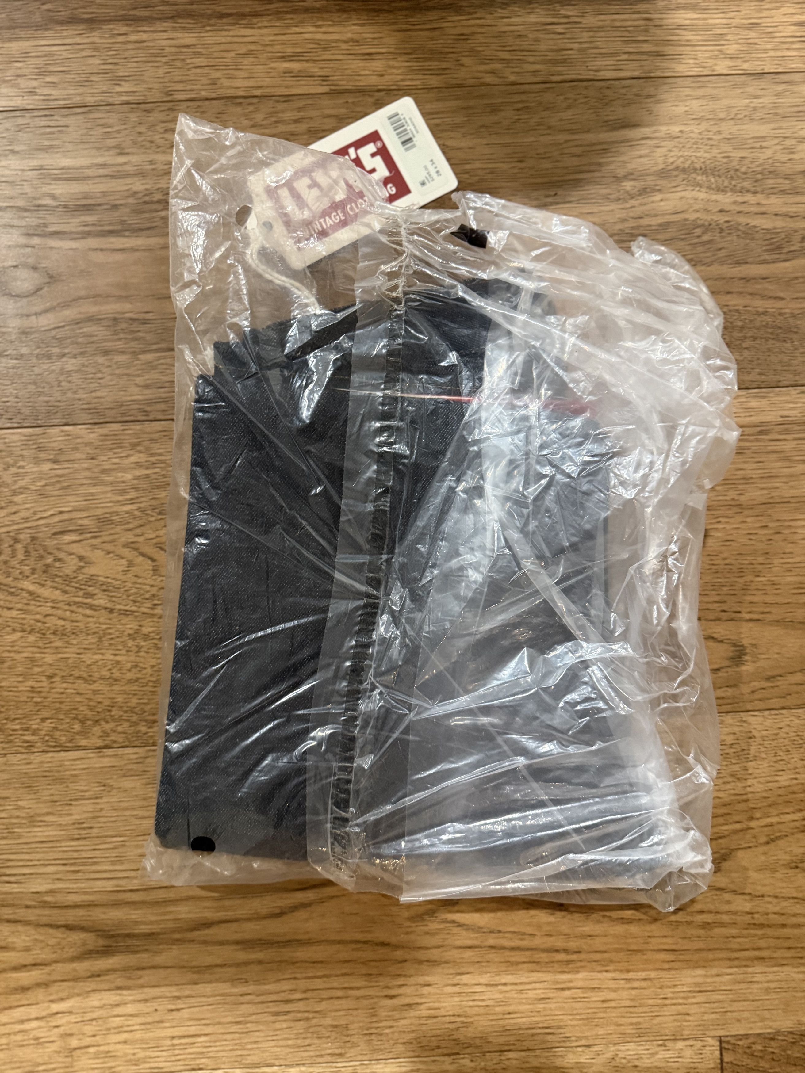 Levi's Vintage Clothing Levi's® Vintage 1954 501 Orginial Fit Jeans Size US 28 / EU 44 - 2 Thumbnail