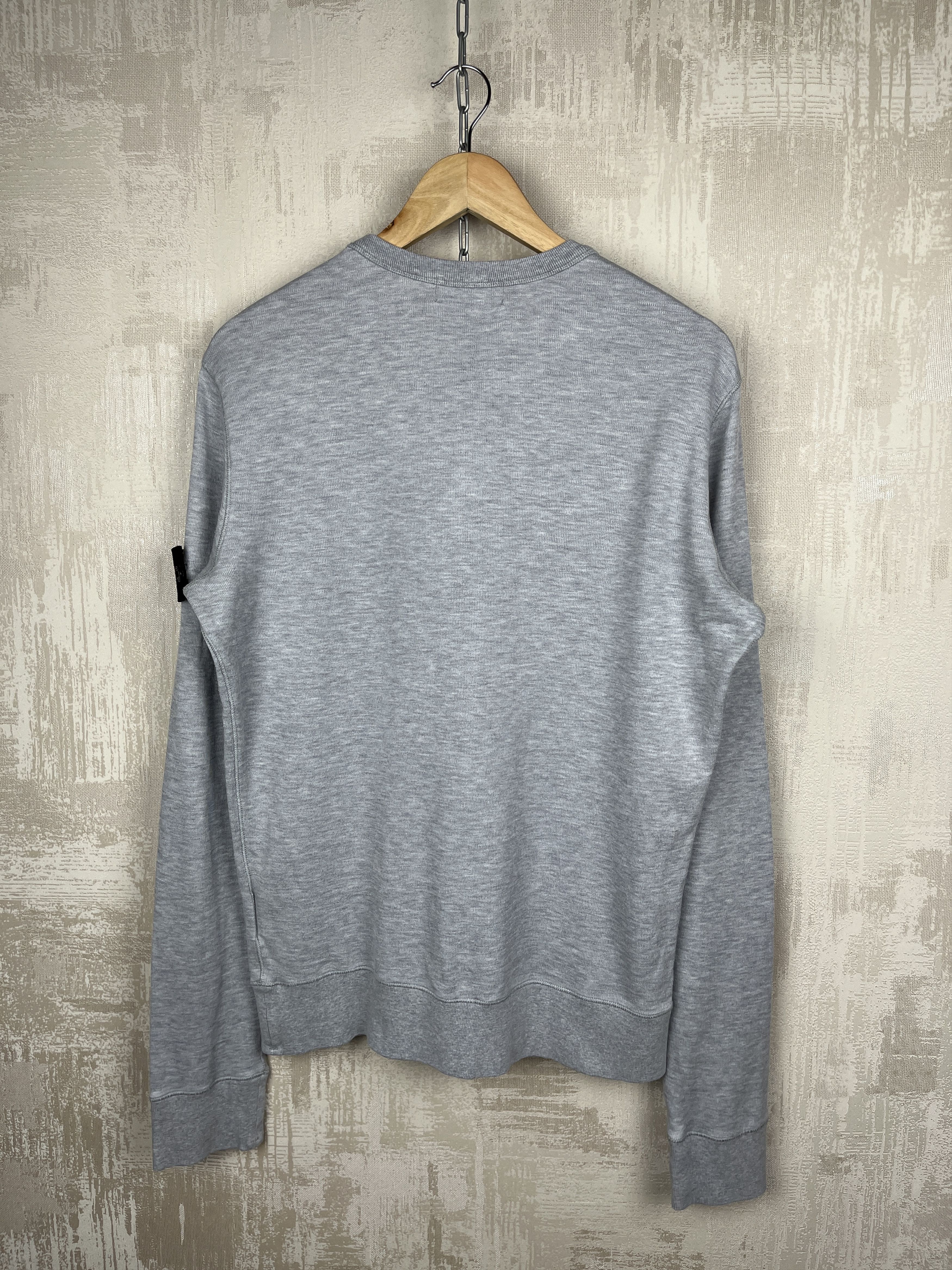 Stone Island Stone Island Vintage Crew Neck Sweatshirt Size US L / EU 52-54 / 3 - 17 Thumbnail