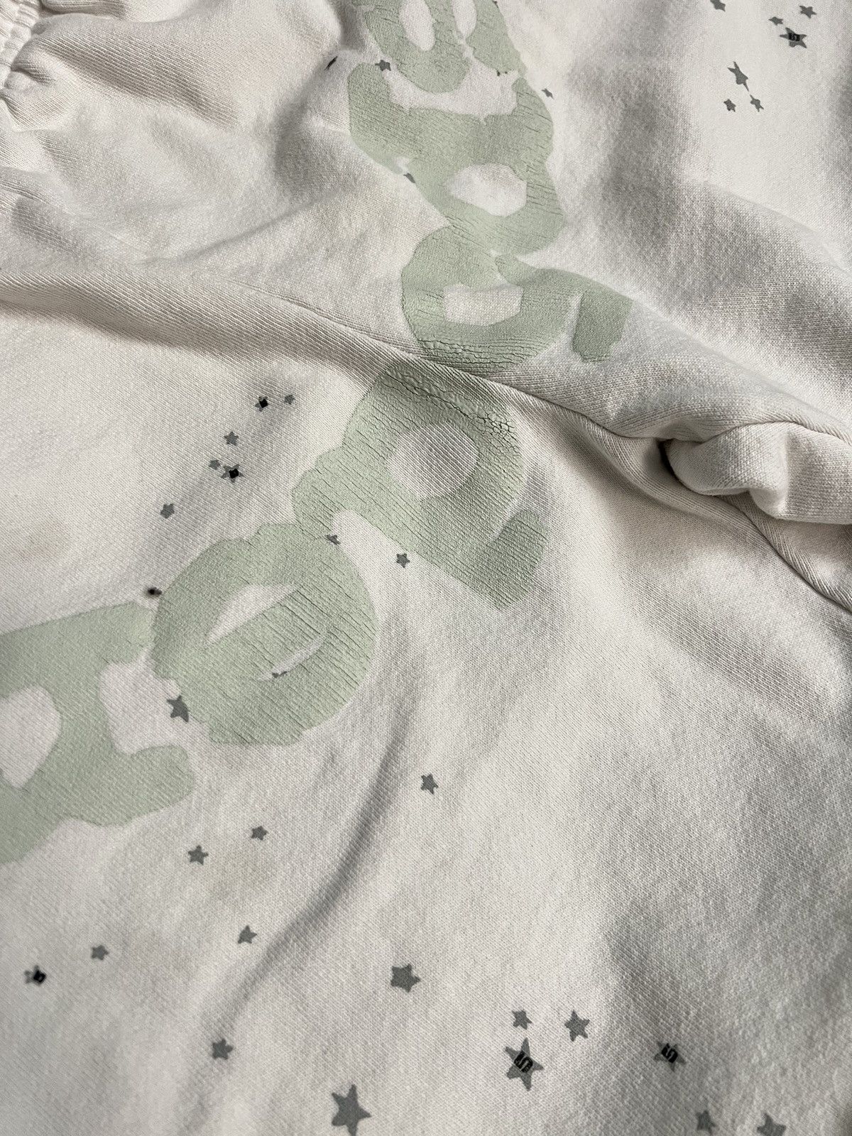 Sp5der Sp5der Worldwide moto sweatpants Size US 34 / EU 50 - 5 Thumbnail