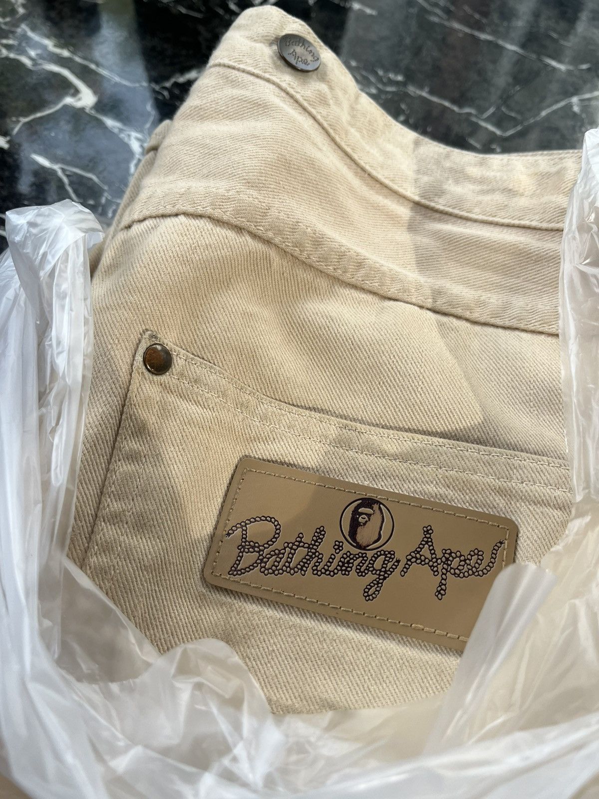 Bape bape carpenter pants Size US 34 / EU 50 - 3 Thumbnail
