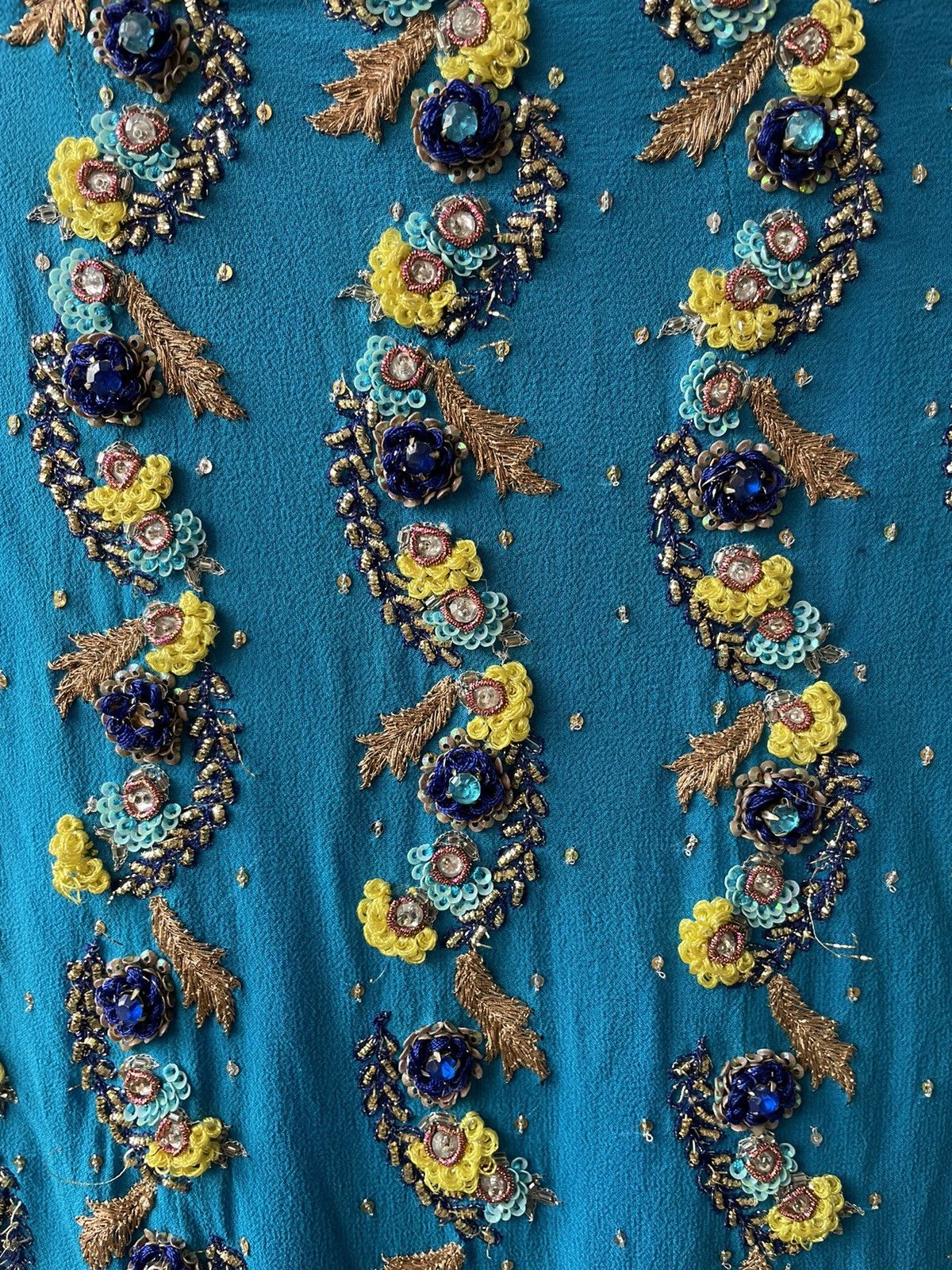 Vintage Vintage handmade suit Size M / US 6-8 / IT 42-44 - 9 Thumbnail