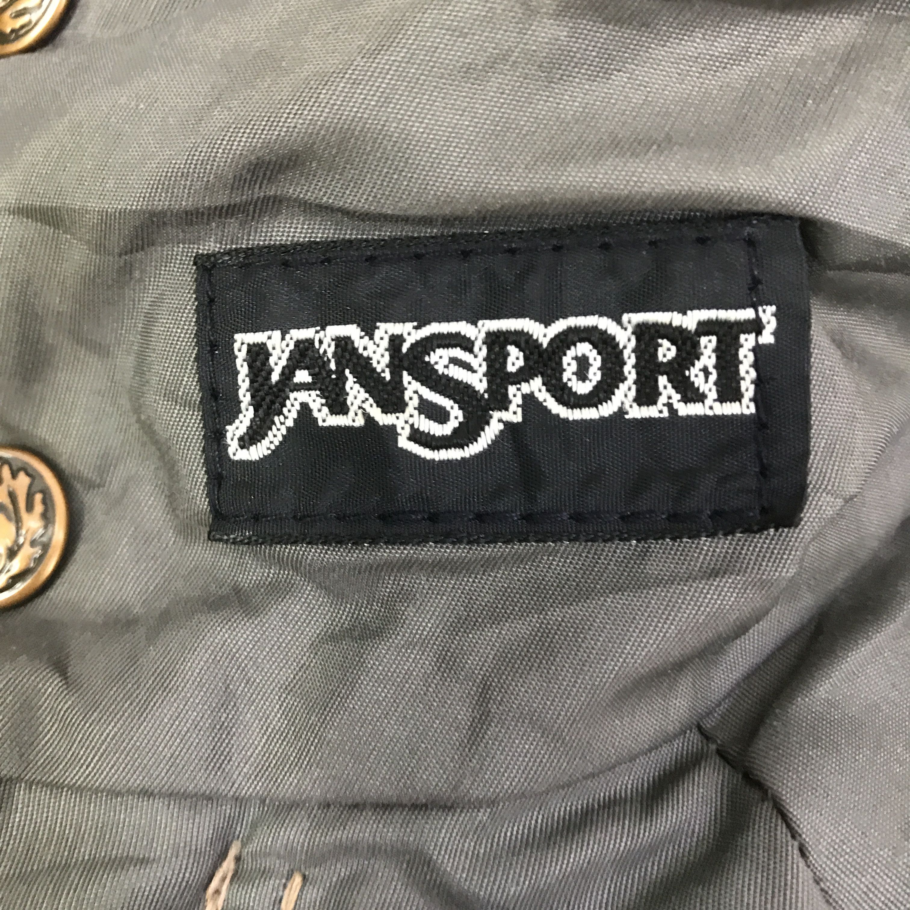 Jansport jansport qulited design jacket K120B14 Size US L / EU 52-54 / 3 - 12 Thumbnail