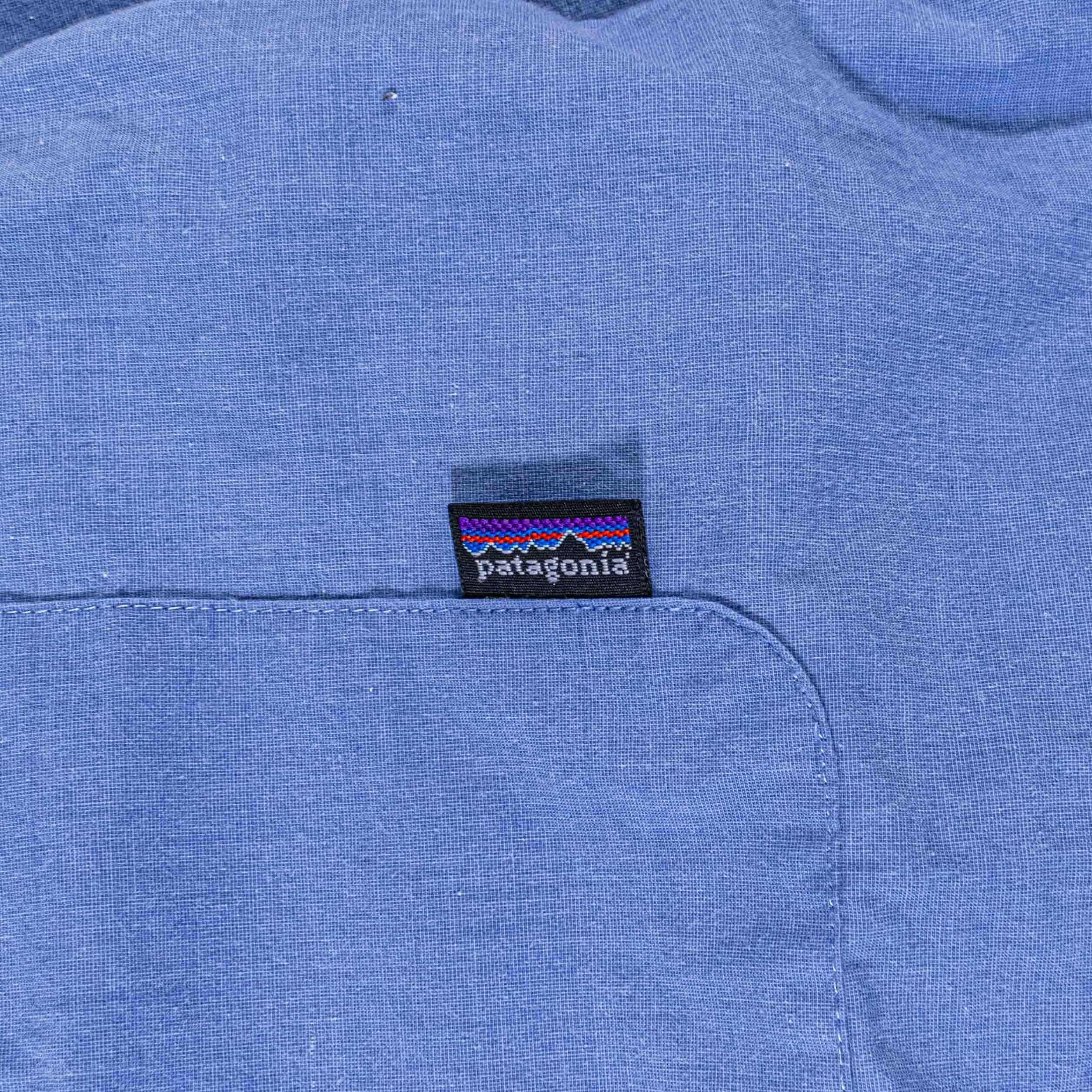 Patagonia Patagonia BuzzStop Shirt Vtg 90s Insect Snap Front L RARE Size US L / EU 52-54 / 3 - 5 Thumbnail