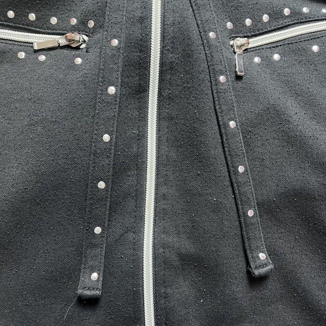 Japanese Brand × Le Grande Bleu (L.G.B.) SKKONE emo punk Hoodie Size US M / EU 48-50 / 2 - 6 Thumbnail