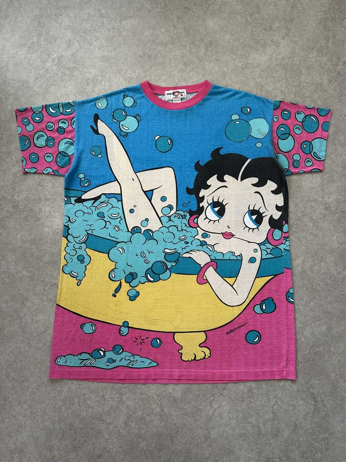 Vintage Vintage Betty Boop Shirt 90