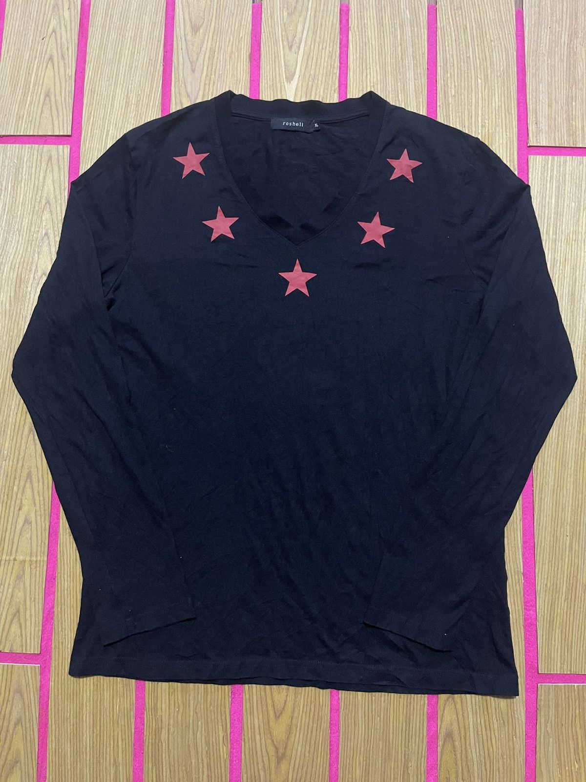Rare y2k archive tee shirts from LGB, ifsixwasnine, and