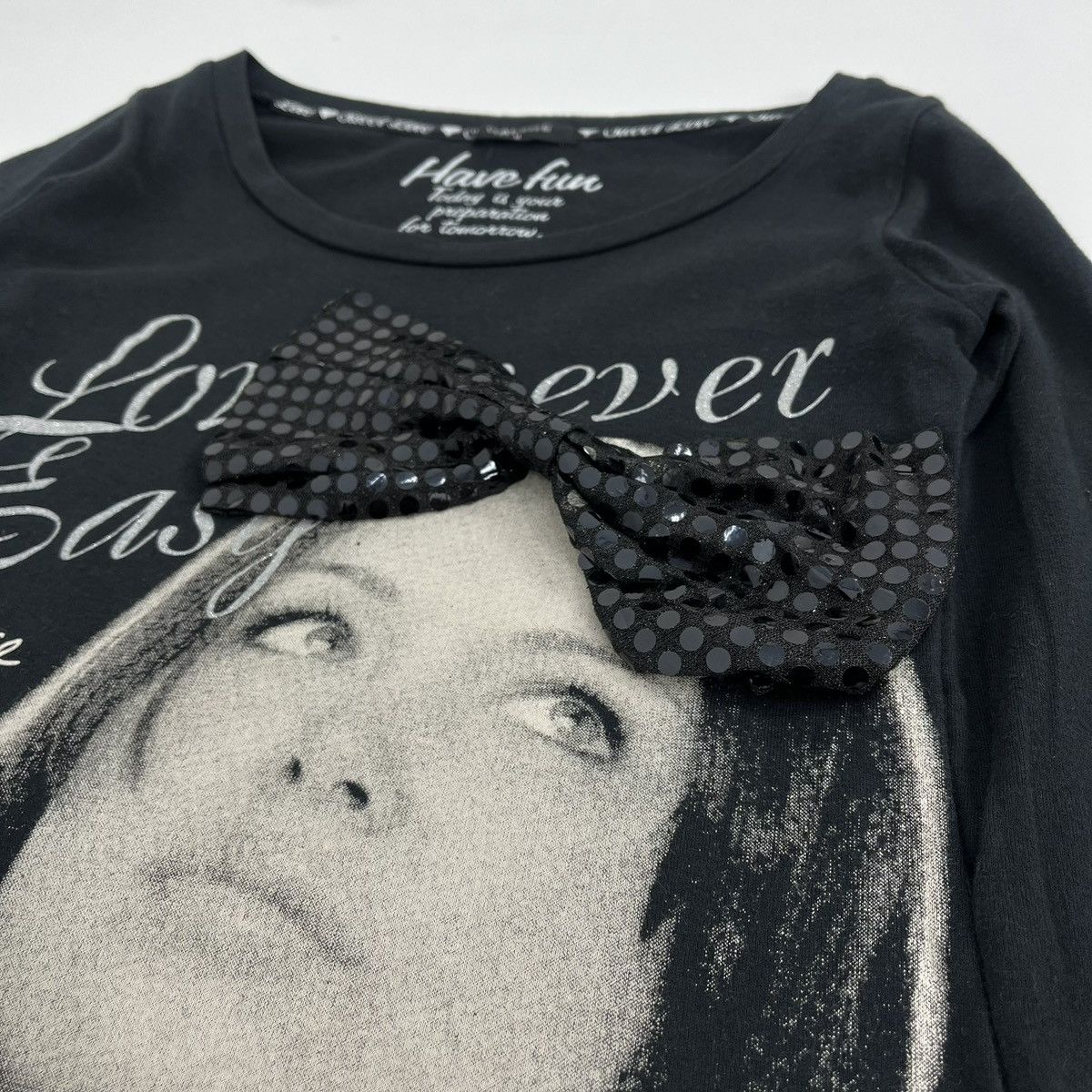 Seditionaries 2000s Galyge 3D Poem Ifsixwasnine Lgb Goa Y2K Long Sleeve Size US M / EU 48-50 / 2 - 4 Thumbnail