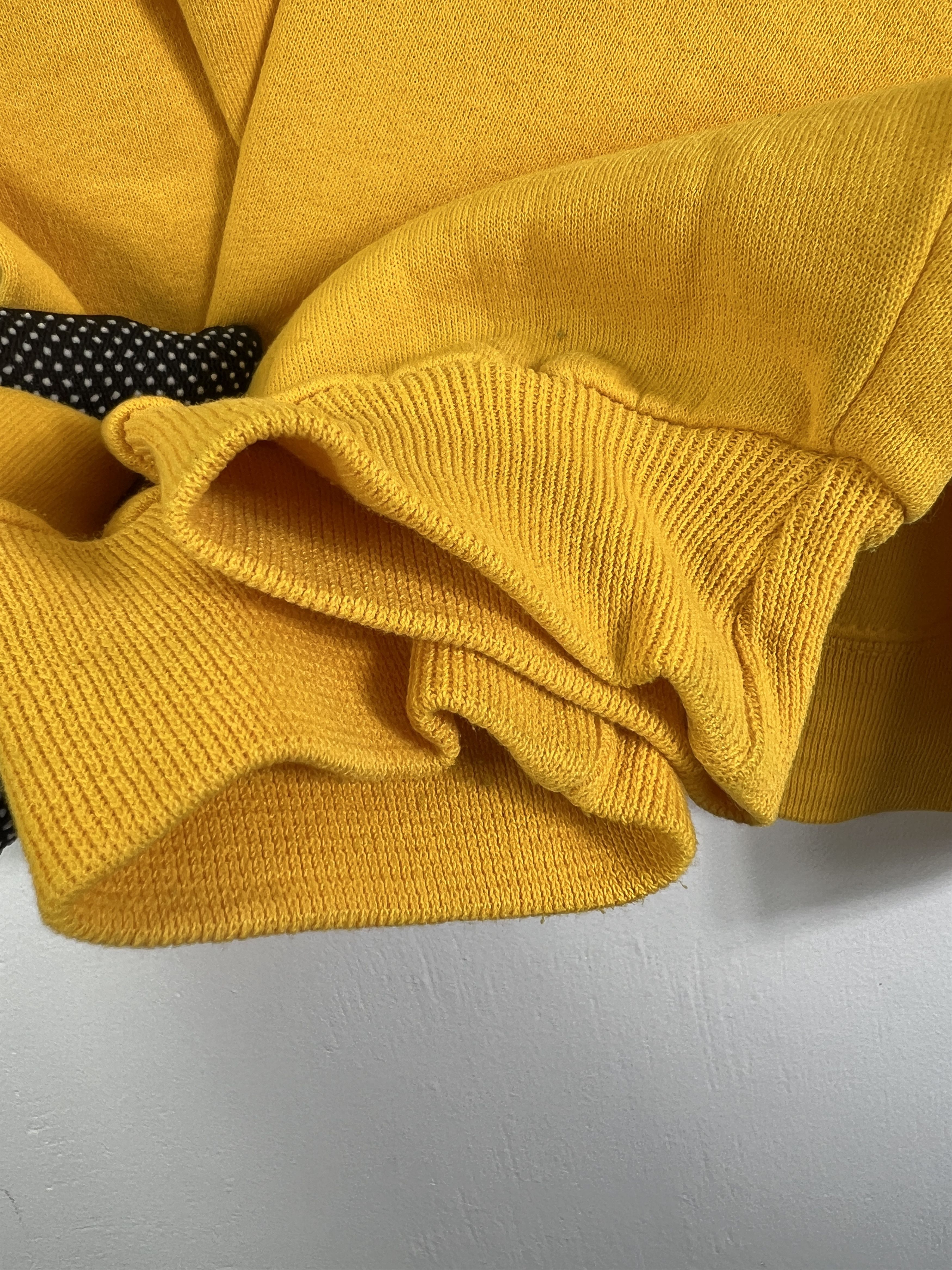Vintage No.5085 VTG Murray State Racers Embroidery Sweatshirt (L) Size US L / EU 52-54 / 3 - 4 Thumbnail
