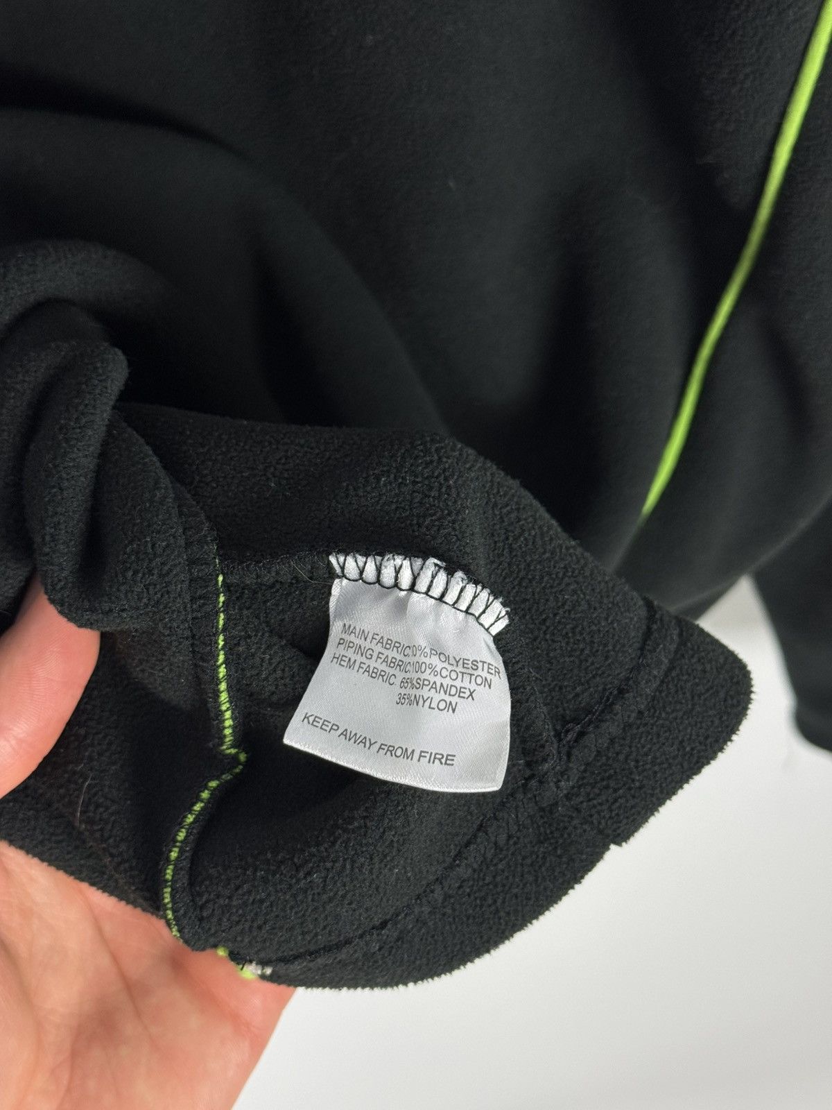 Vintage Monster Energy TT Isle Of Man Fleece Jacket Size US S / EU 44-46 / 1 - 14 Thumbnail