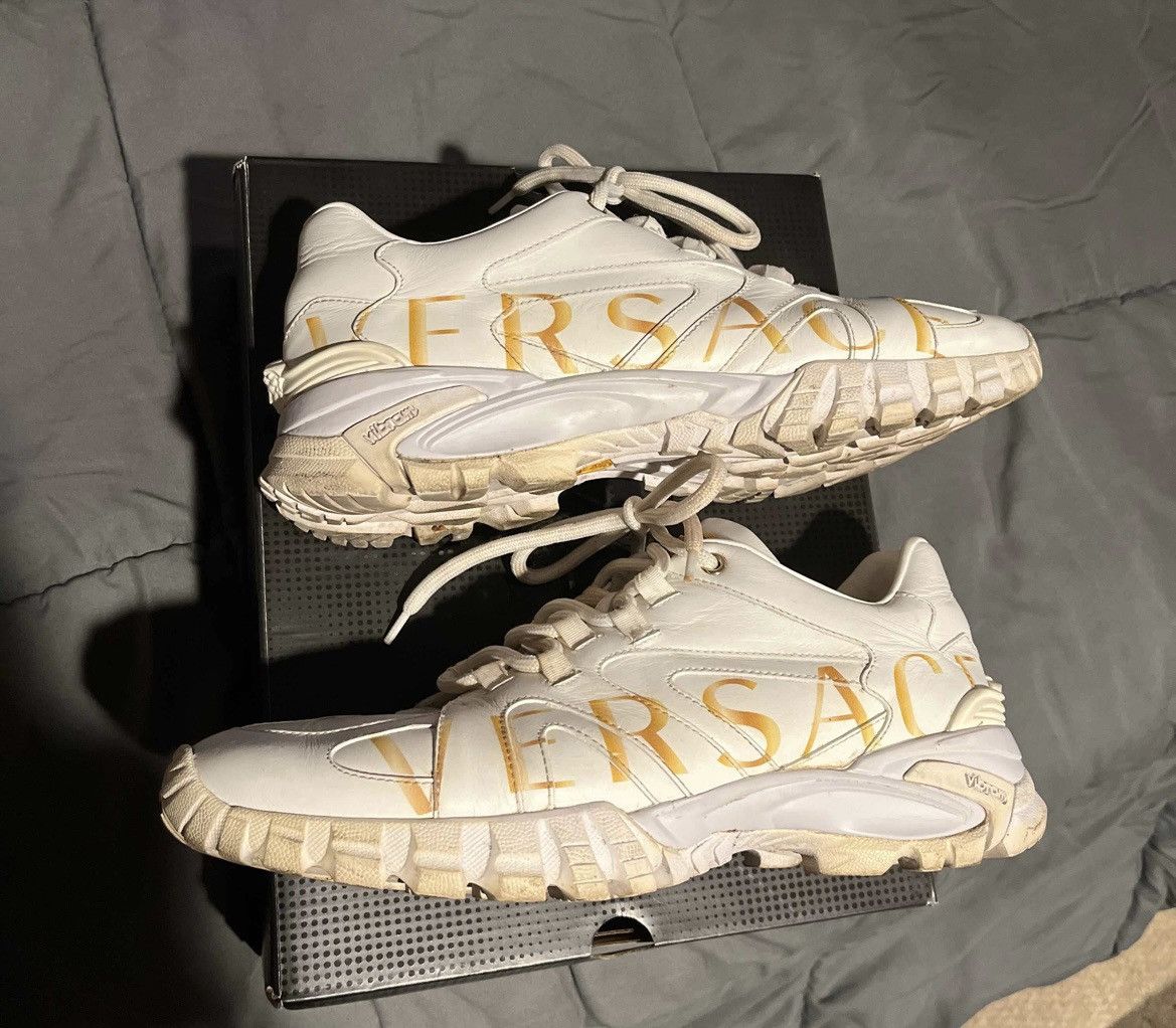 Kith versace shoes on sale