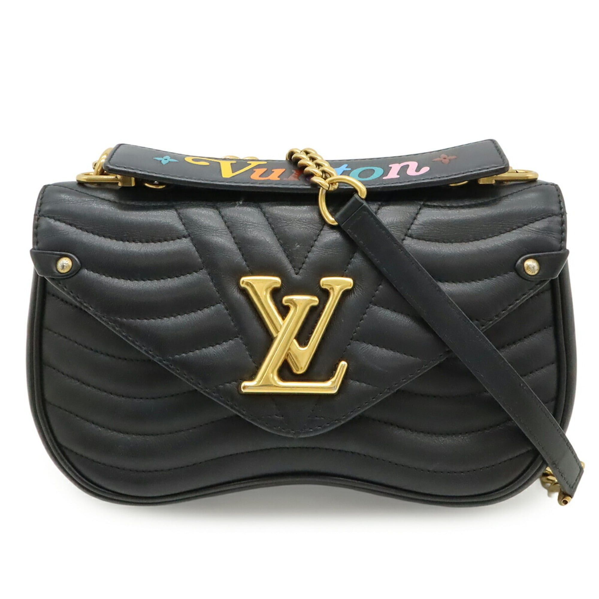 Louis Vuitton Louis Vuitton Women's Shoulder Bag Noir Size ONE SIZE - 1 Thumbnail