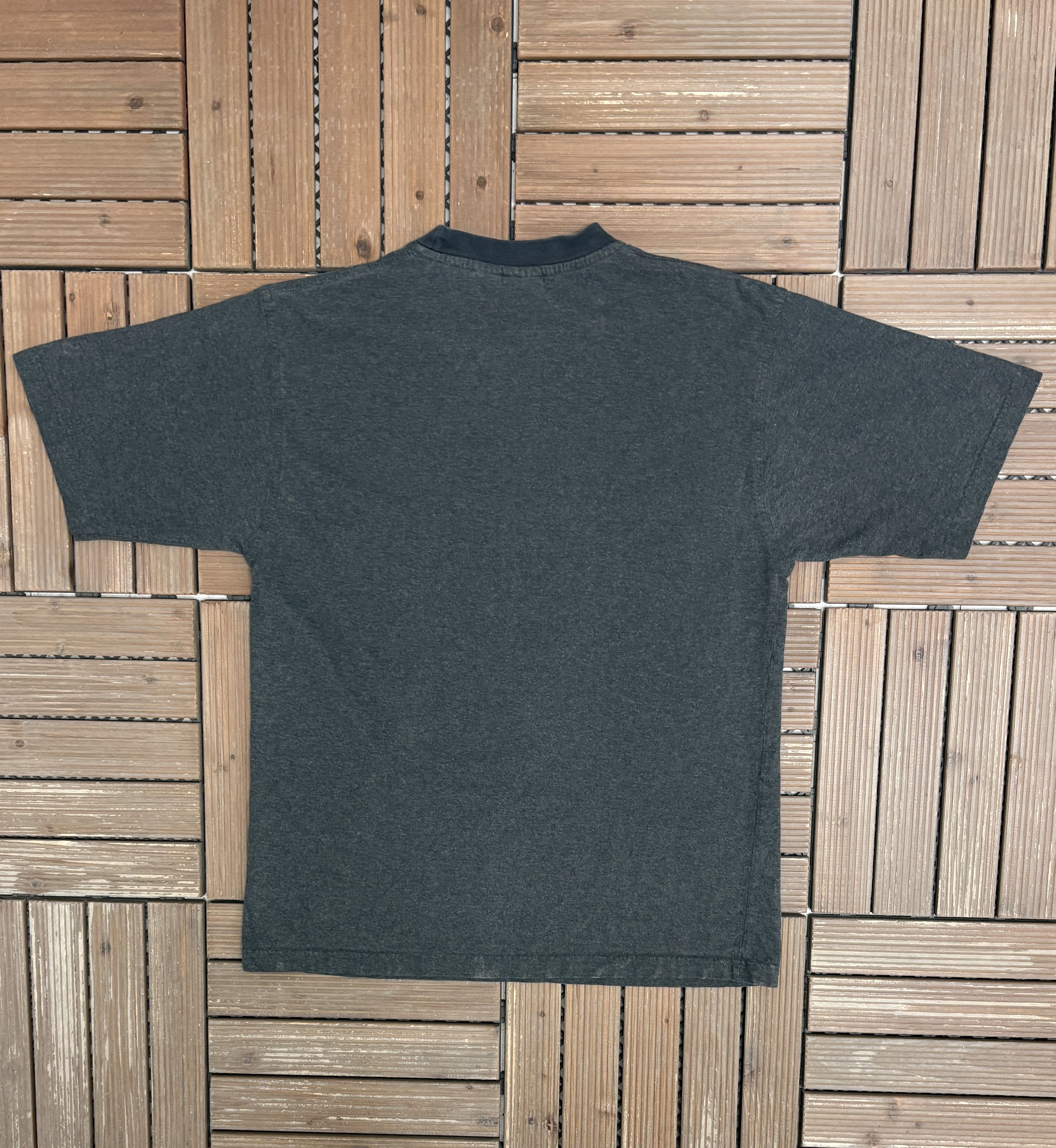 Element Third Rail Est. Way Back Vintage Grey T-Shirt Tee Size US M / EU 48-50 / 2 - 3 Thumbnail