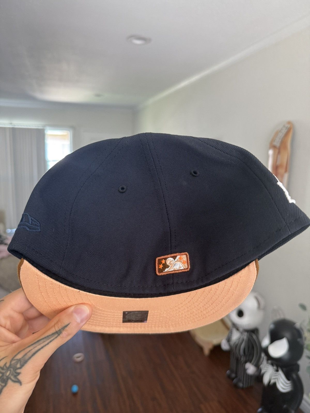 New Era Hat Club x New Era buffalo bisons 7 3/8s Size ONE SIZE - 2 Thumbnail