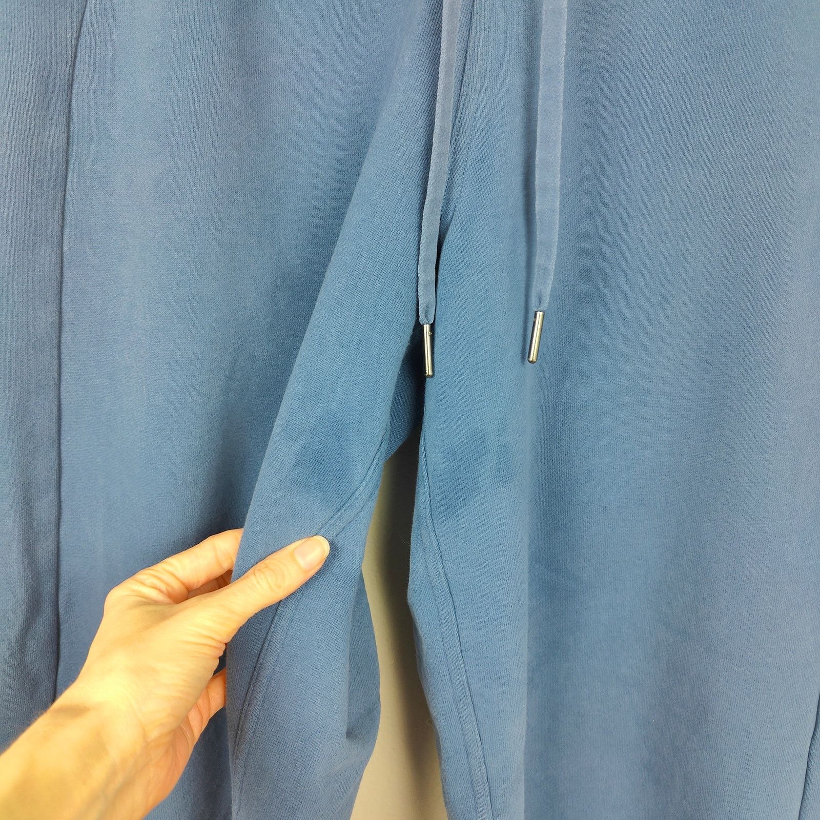 Other Lululemon Scuba Mid-Rise Wide-Leg Pant Womens 10 Size 30" / US 8 / IT 44 - 3 Thumbnail