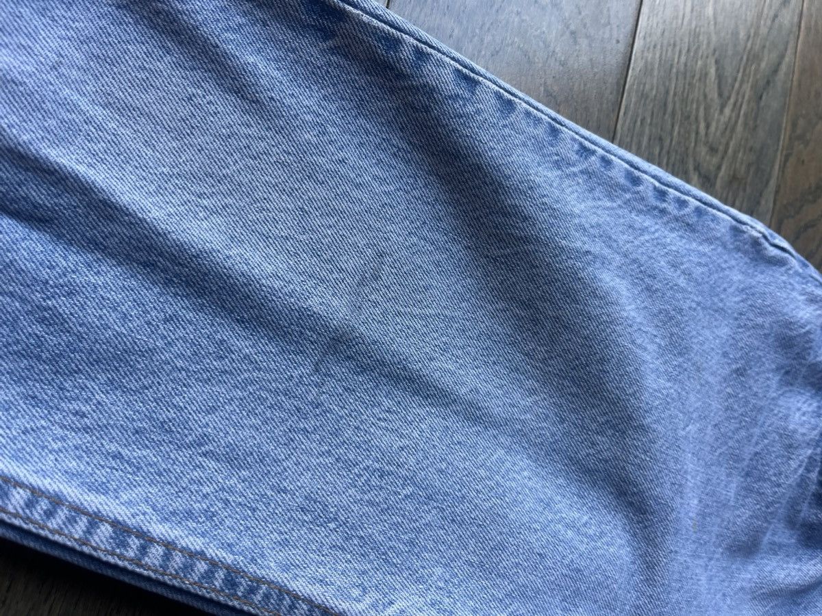 Levi's Levi’s Student Orange Tab Denim Jeans W29 L32 Size 29" - 2 Thumbnail