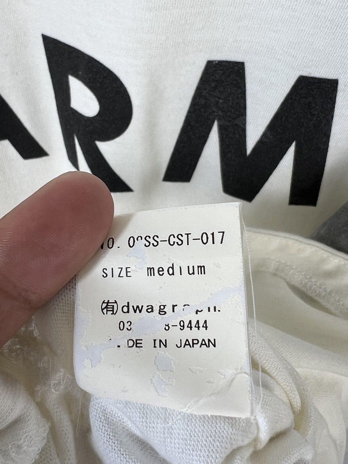 Sasquatchfabrix Sasquatchfabrix ‘Army” Reflective Shirt Size US M / EU 48-50 / 2 - 11 Thumbnail