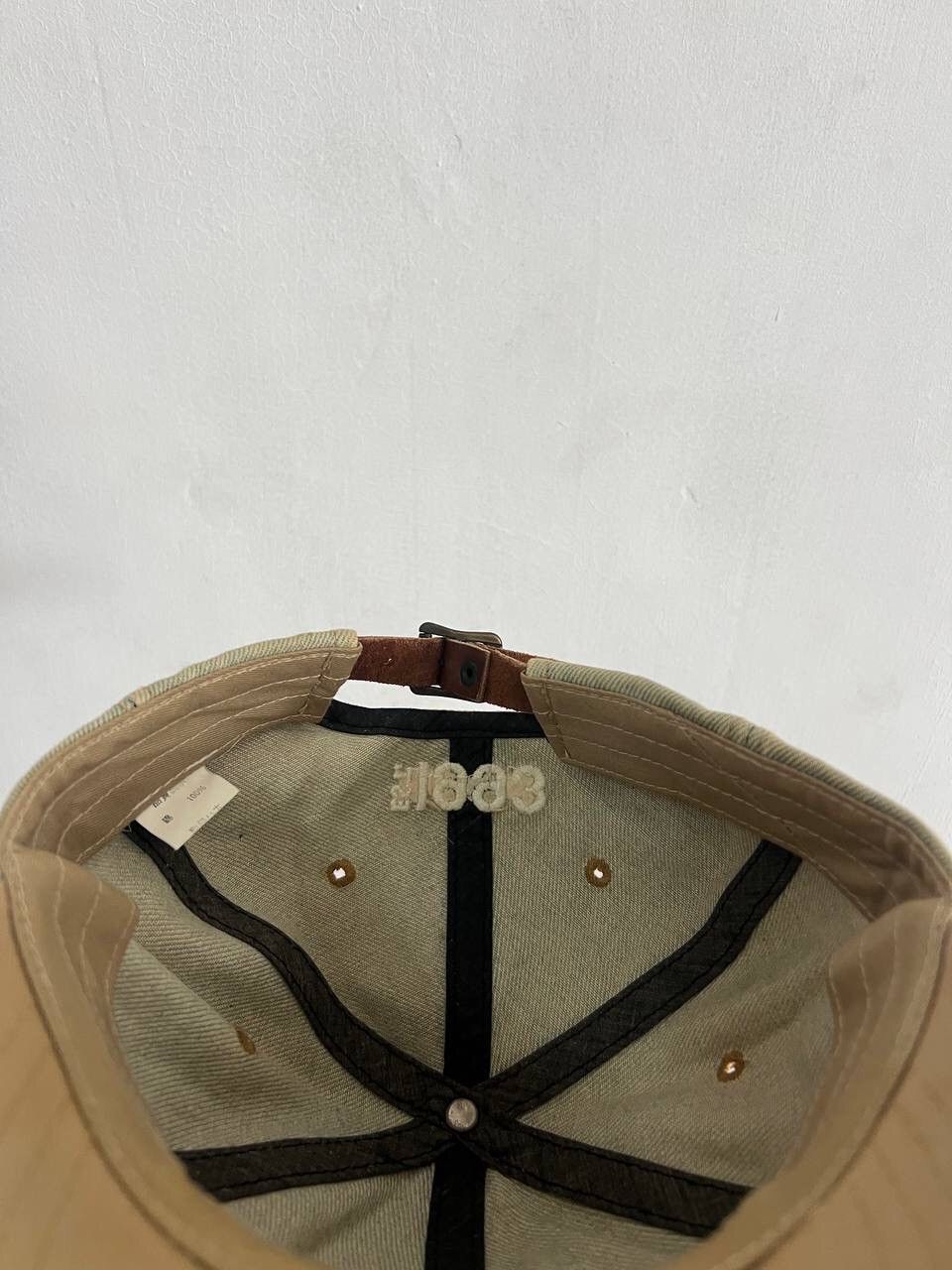 Hat Club Dcshoecouse Denim Rusty Fade Hat Size ONE SIZE - 11 Thumbnail