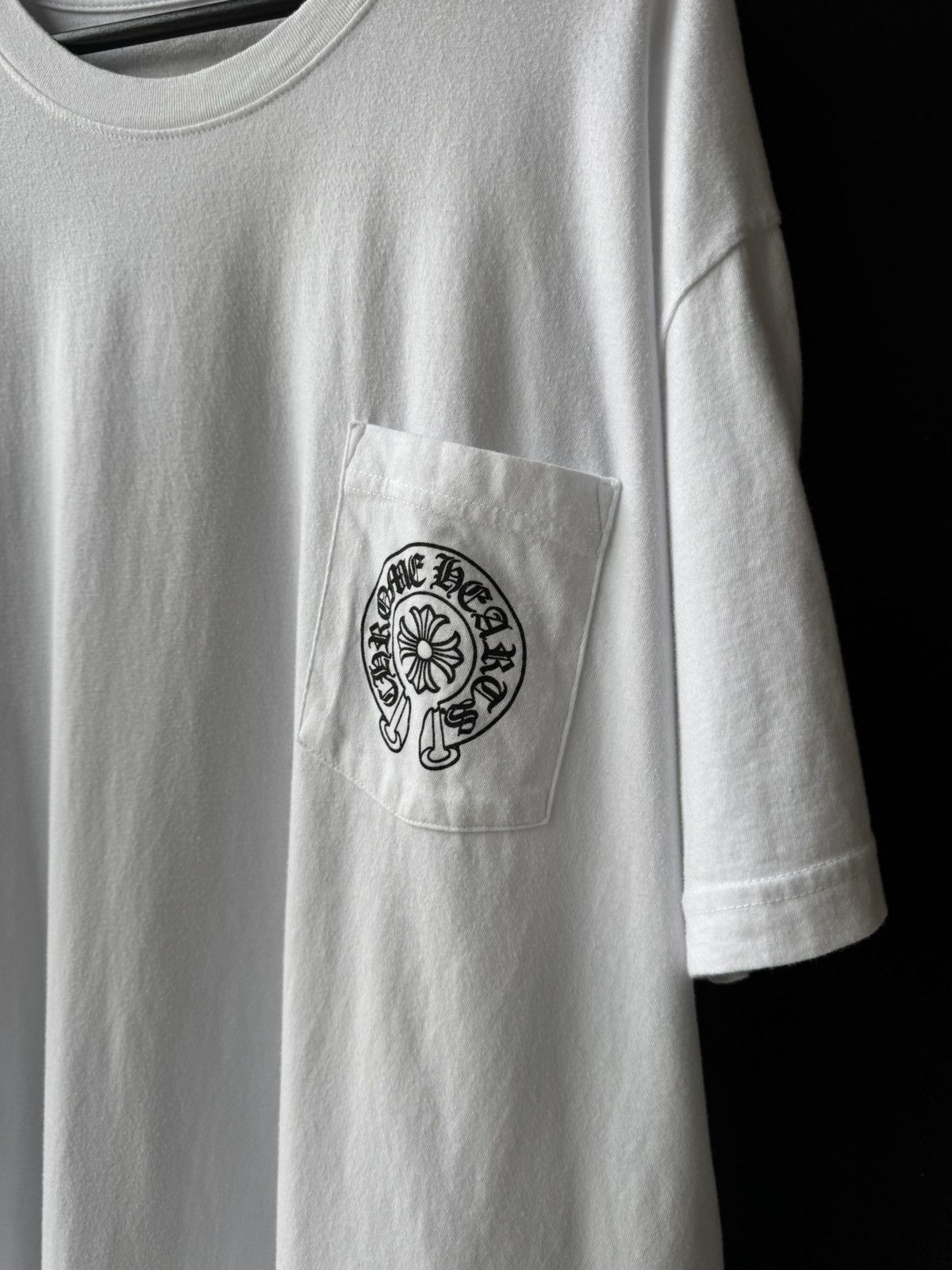 Chrome Hearts Chrome Hearts Horse shoe t-shirt Size US XXL / EU 58 / 5 - 3 Thumbnail