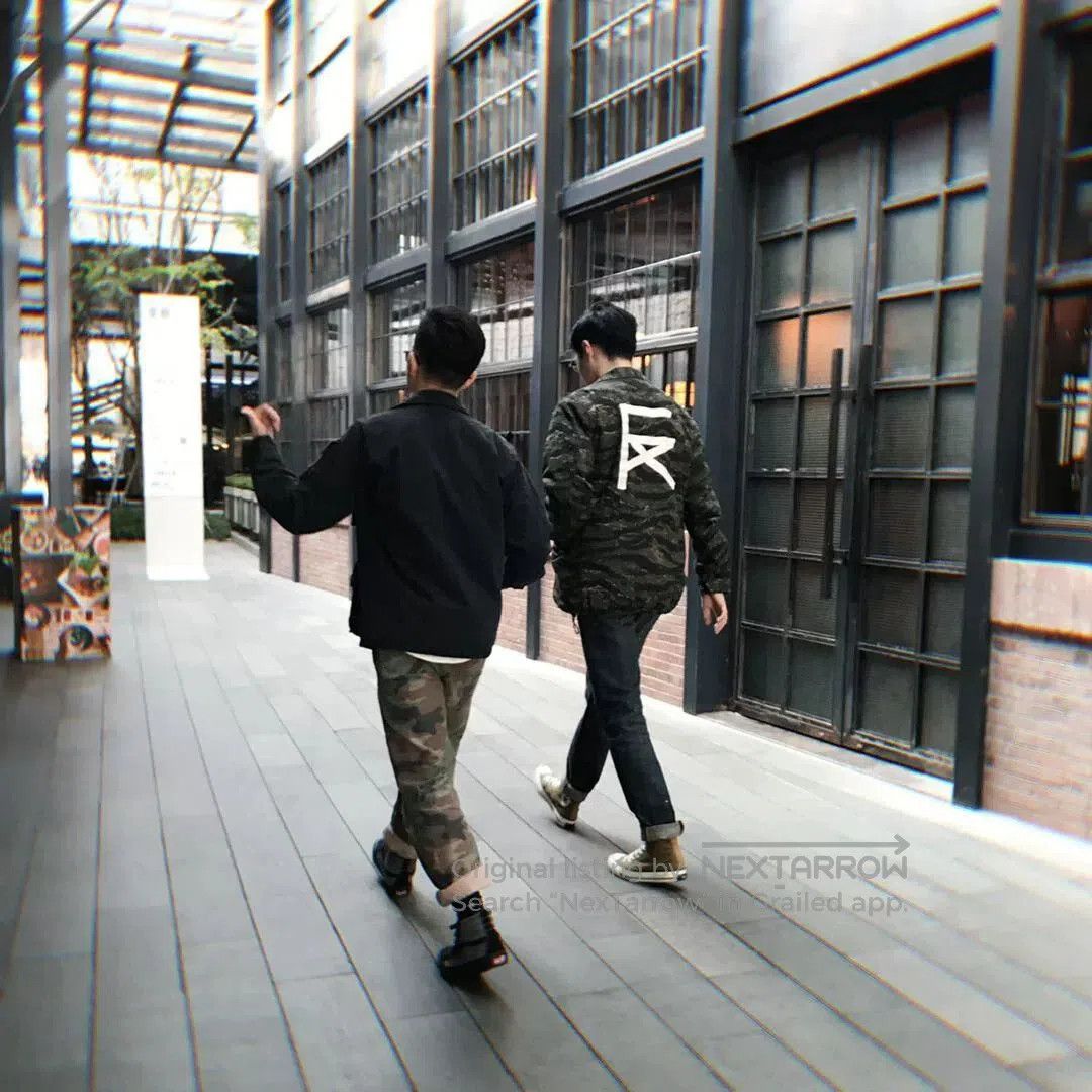 Wtaps WTAPS M-65 Twill Tiger Stripe Jacket. Size US L / EU 52-54 / 3 - 8 Thumbnail
