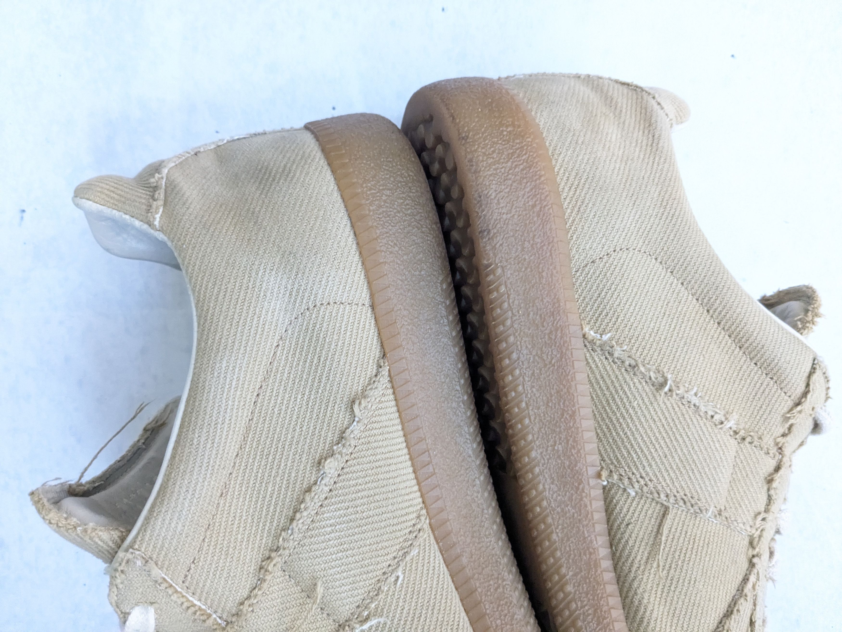 Maison Margiela Maison Margiela Replica GAT Canvas 11 44 Size US 11 / EU 44 - 13 Thumbnail
