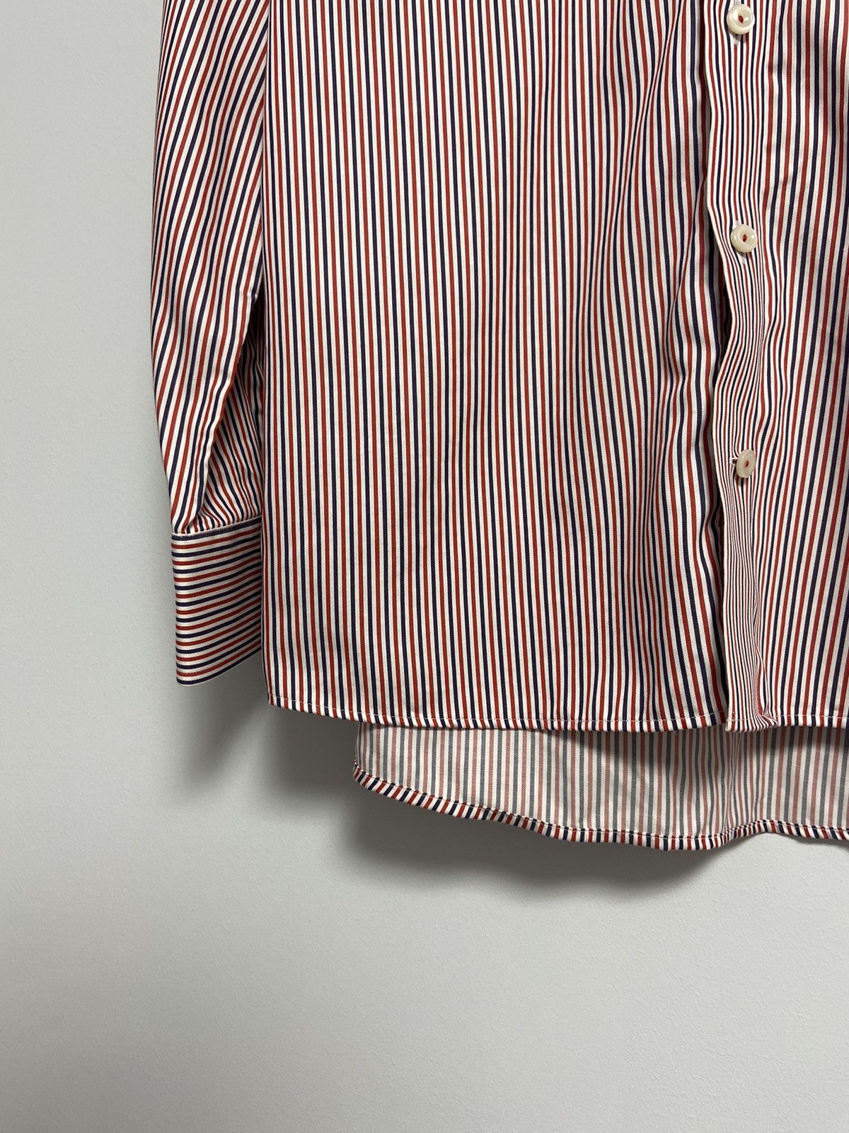 Eton Eton Button Up Shirt Size US XL / EU 56 / 4 - 7 Thumbnail
