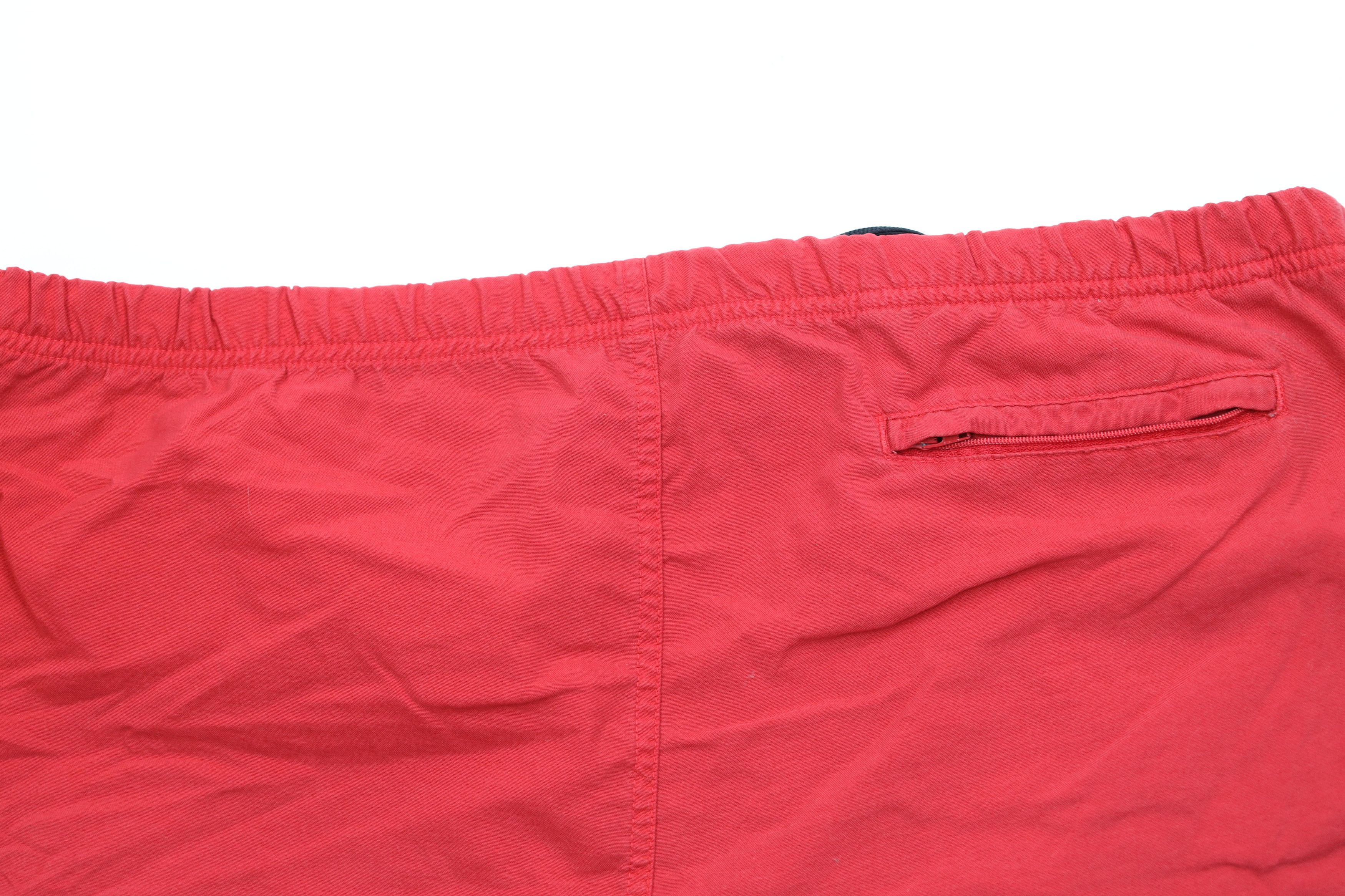 Nautica Vintage 90s Nautica Competition Above Knee Shorts Red Size US 36 / EU 52 - 12 Thumbnail