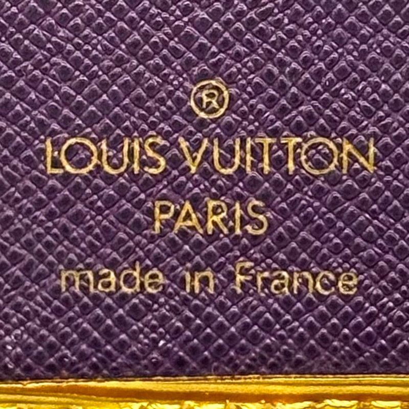 Louis Vuitton Louis Vuitton Yellow Pocket Organizer Size ONE SIZE - 3 Thumbnail