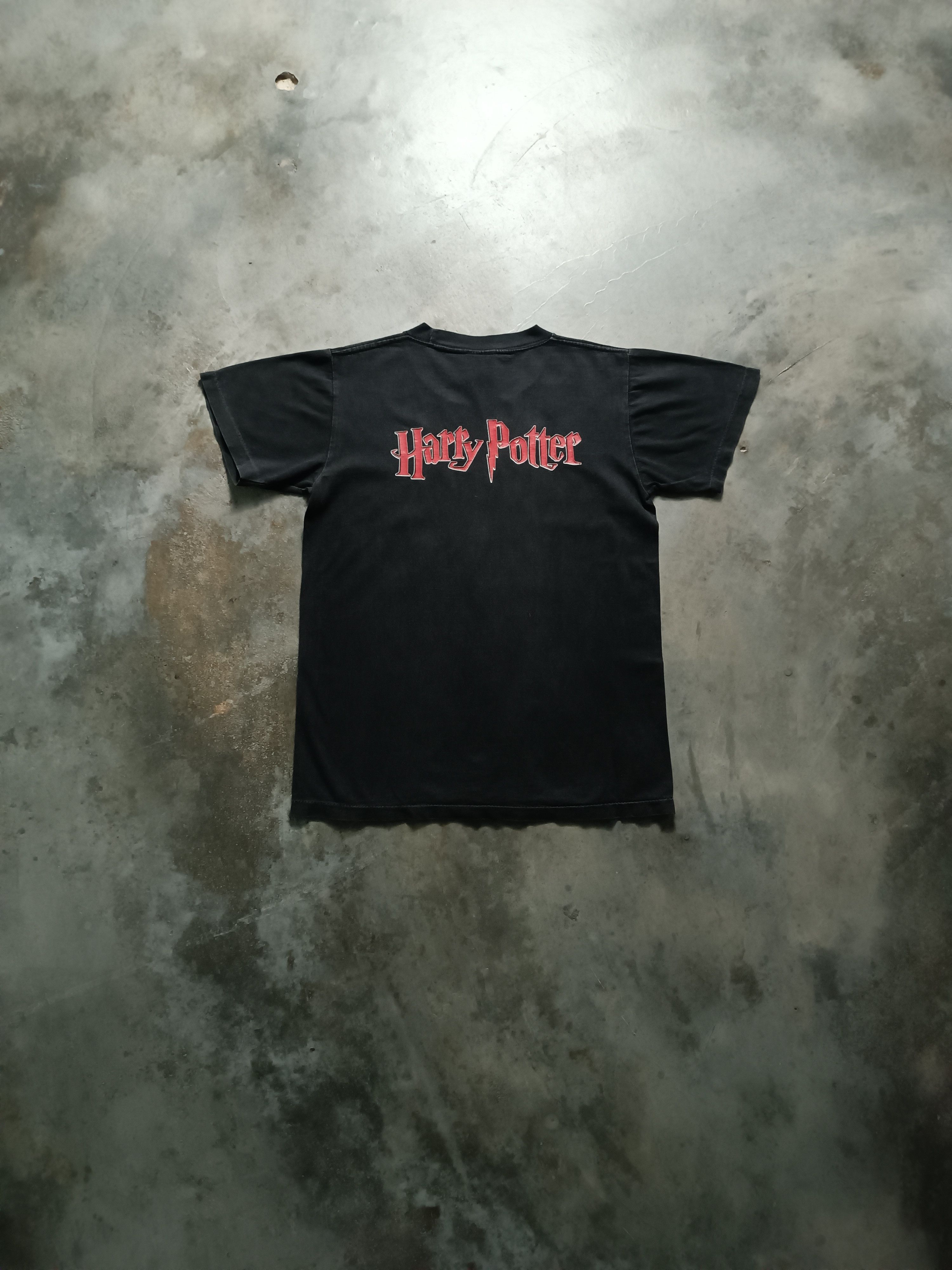 Vintage Vintage Harry Potter Tshirt Size US S / EU 44-46 / 1 - 2 Thumbnail