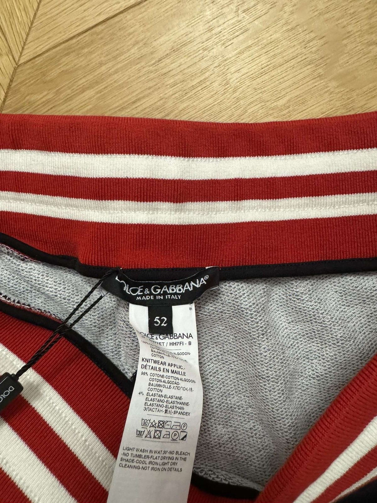 Dolce & Gabbana Dolce & Gabbana Pants Size US 44 / EU 60 - 7 Thumbnail
