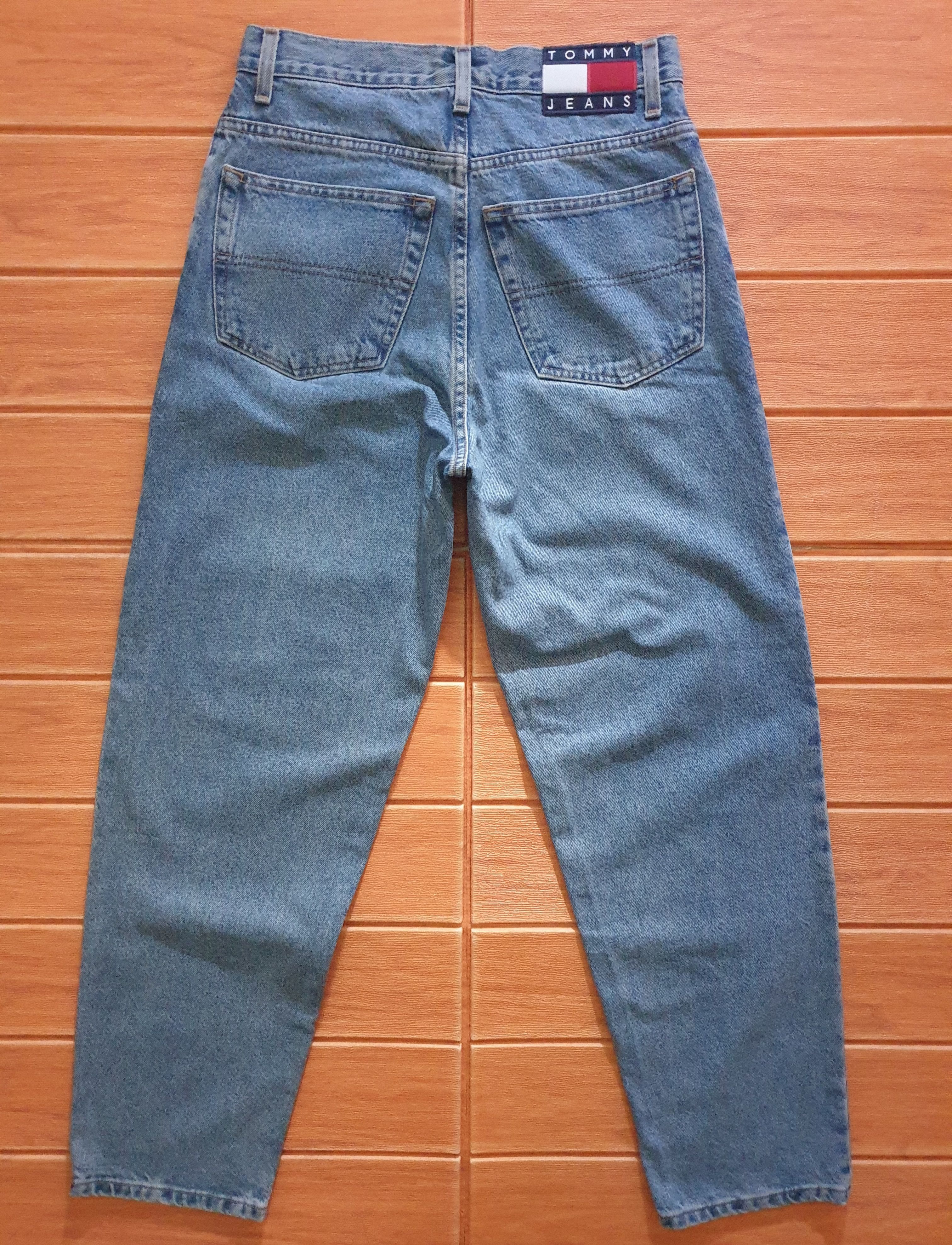 Tommy Hilfiger Tommy hilfiger stonewash pant Size US 29 - 7 Thumbnail