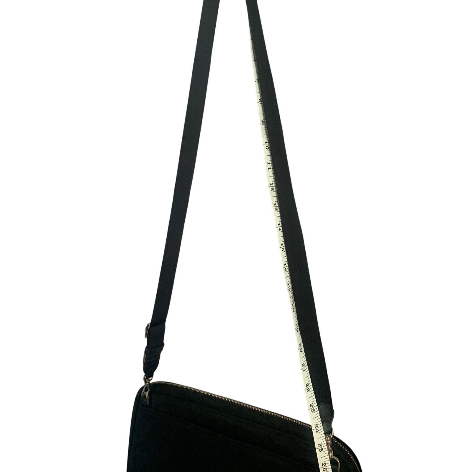 Kate Spade Kate Spade 15" Laptop Bag Chelsea Messenger Sleeve Black New Size ONE SIZE - 11 Thumbnail