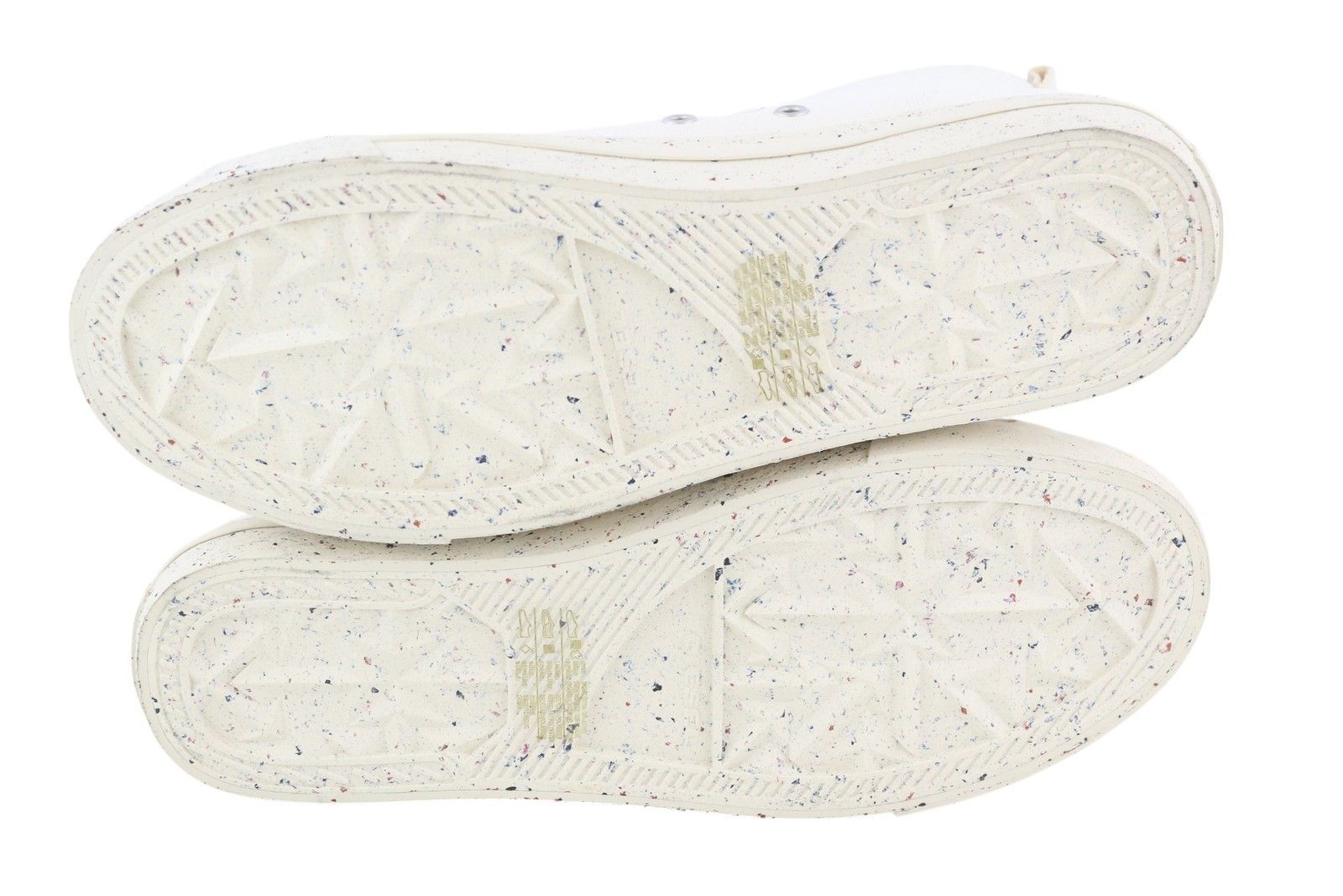 Diesel S-ATHOS MID EU42.5 White Almond Toe Trainers 41122 Size US 9.5 / EU 42-43 - 9 Thumbnail