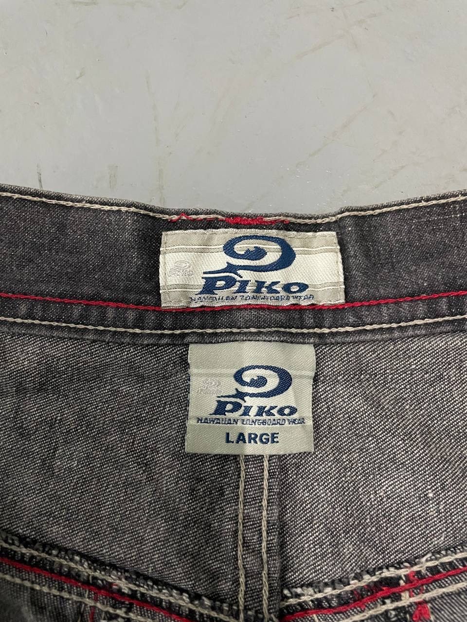 JNCO Vintage Y2K PIKO BAGGY STYLE surf Size US 32 / EU 48 - 16 Thumbnail