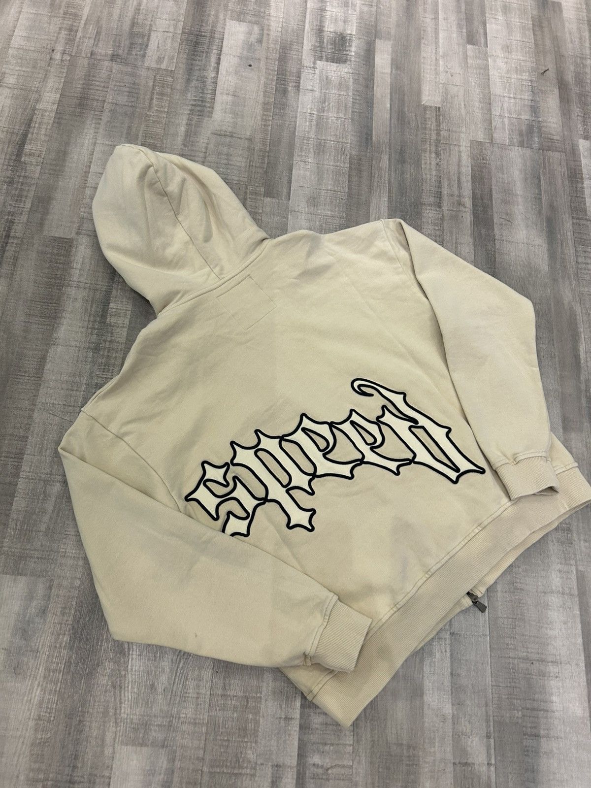 Godspeed Godspeed OG Logo Zip Up Hoodie Size US XXL / EU 58 / 5 - 5 Thumbnail