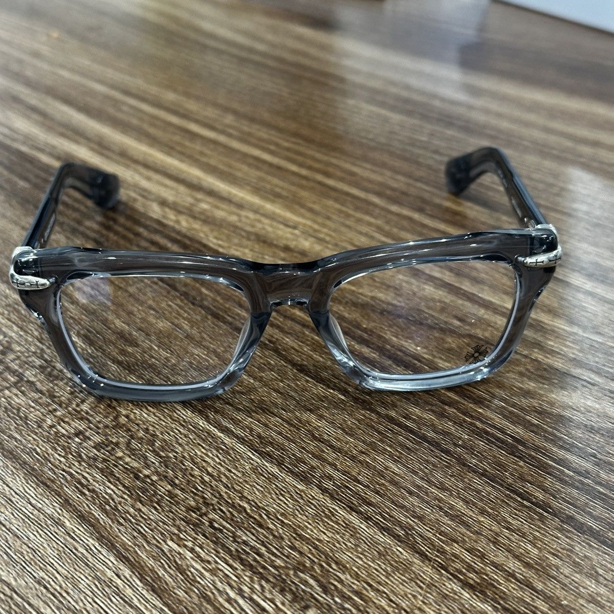 CHROME HEARTS WEIRDO EYEGLASSES