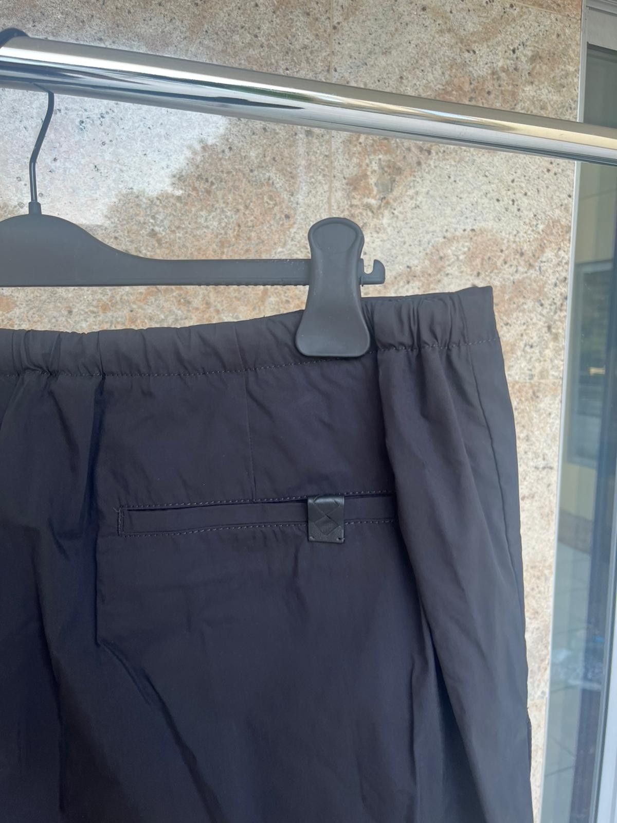 Bottega Veneta Technical Popeline Pants in Black Size US 36 / EU 52 - 12 Thumbnail