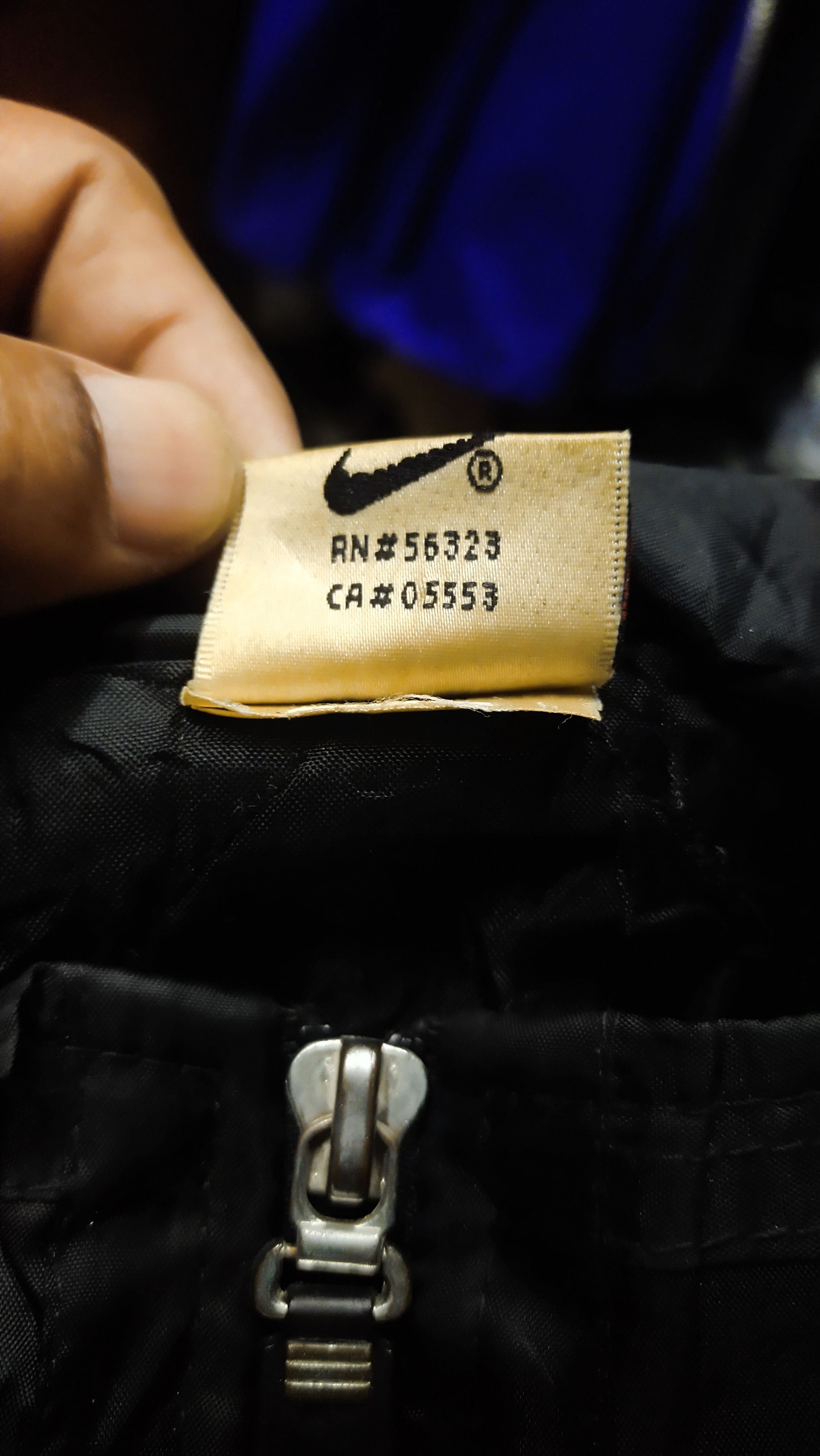 Other WINDBREAKER X NIKE Size US L / EU 52-54 / 3 - 5 Thumbnail
