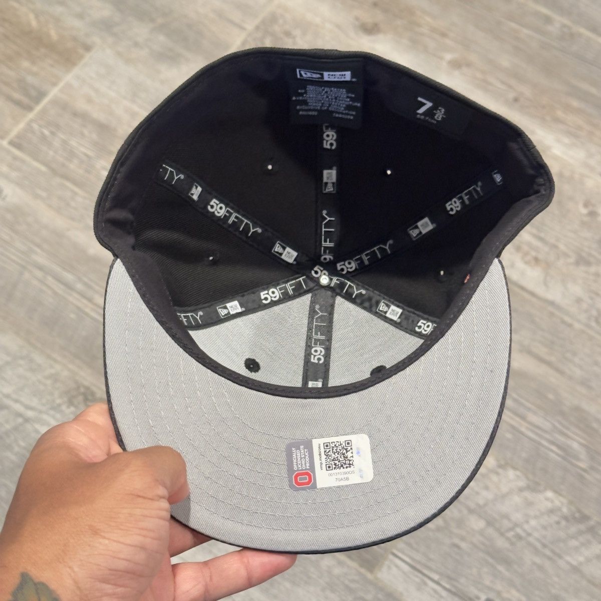 New Era New Era Ohio Buckeyes Size ONE SIZE - 6 Thumbnail