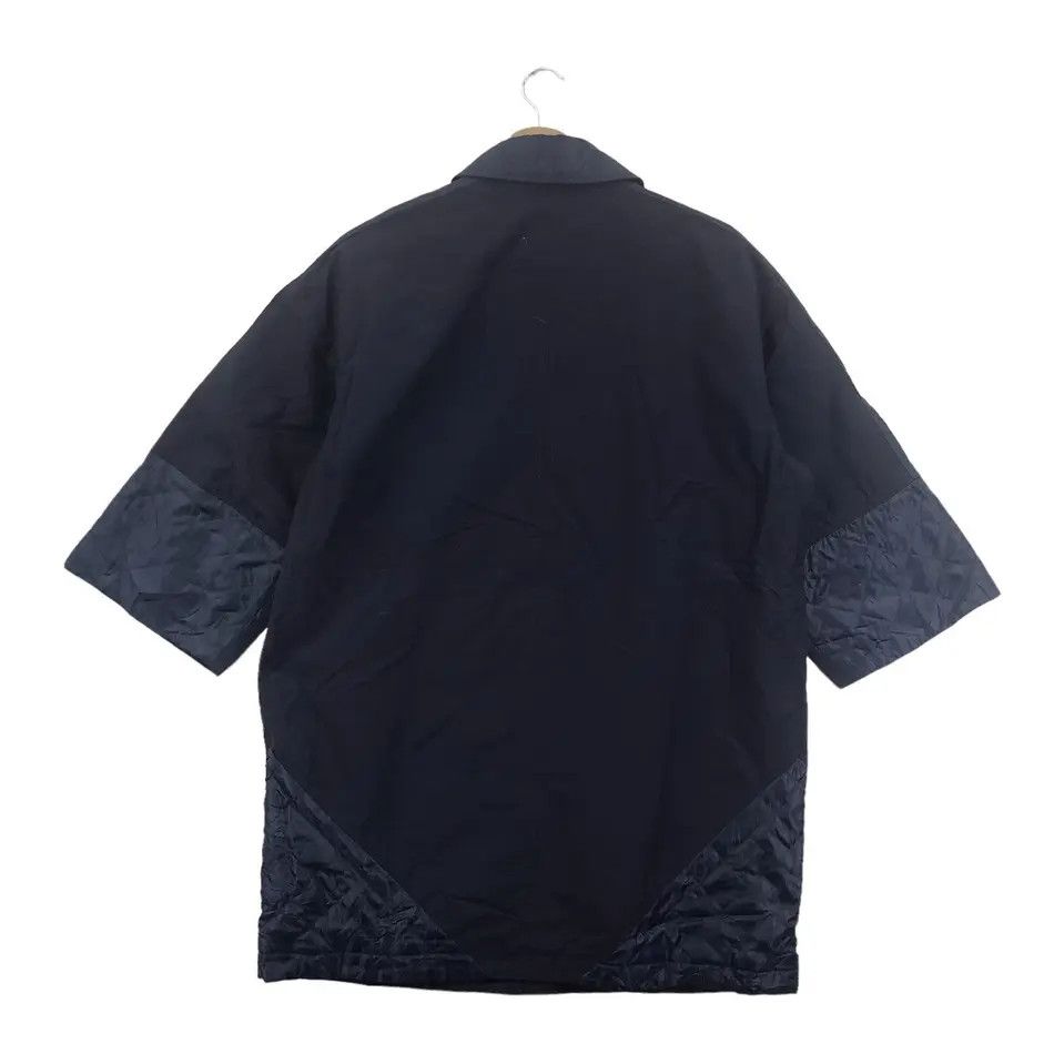 Max Mara MAX&CO Max Mara Light Quilted Navy Jacket Size XS / US 0-2 / IT 36-38 - 8 Thumbnail