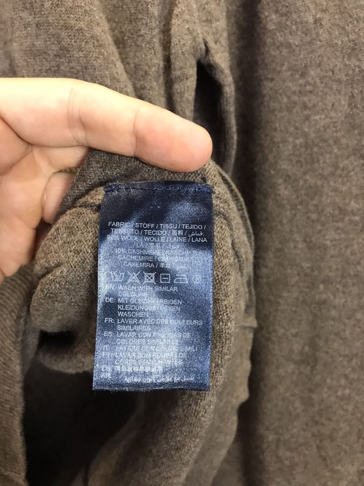 Gant Gant wool sweater Size US XXL / EU 58 / 5 - 5 Thumbnail