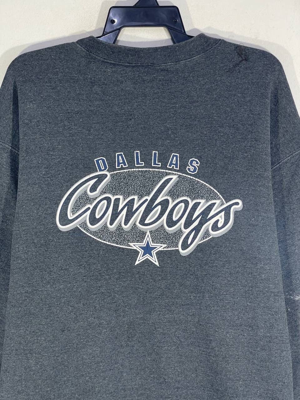 Other Vintage dallas cowboys sweatshirt jumper pullover size XL Size US XL / EU 56 / 4 - 5 Thumbnail