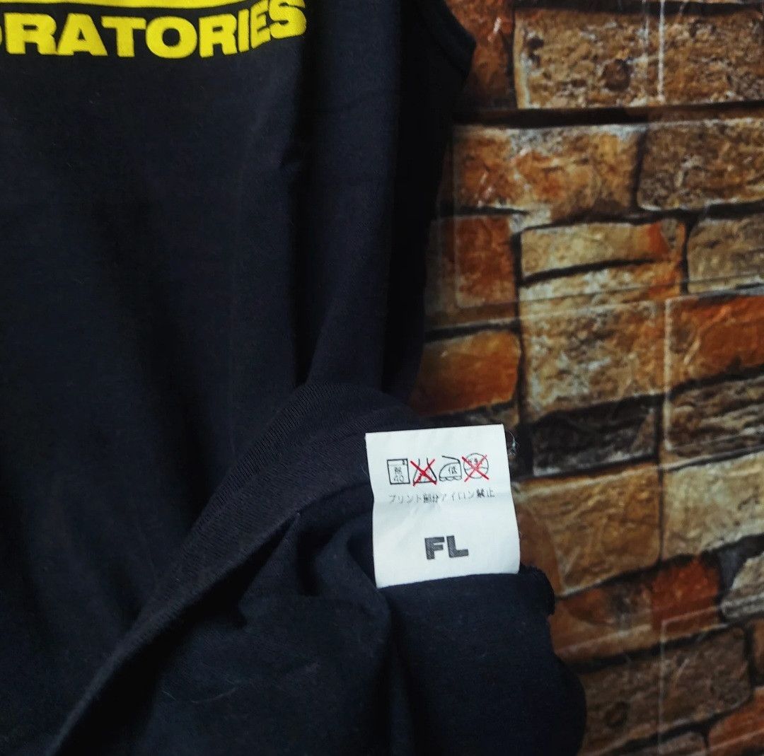 Futura × Japanese Brand FUTURA LABORATORIES MENS TANKTOP Size US M / EU 48-50 / 2 - 9 Thumbnail