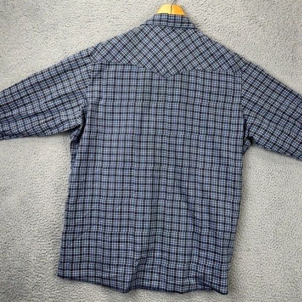 Wrangler VINTAGE Wrangler Shirt? Size US XXL / EU 58 / 5 - 2 Thumbnail