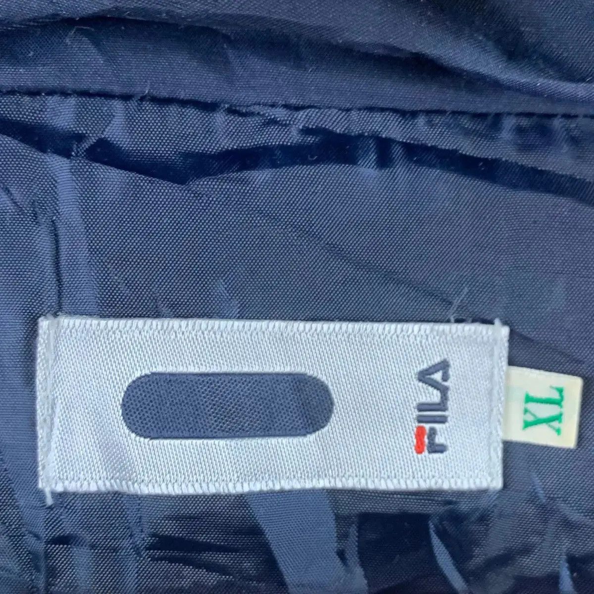 Fila Vintage FILA ITALIA NELLA VITA SPORTIVA Hoodie Size US XL / EU 56 / 4 - 7 Thumbnail