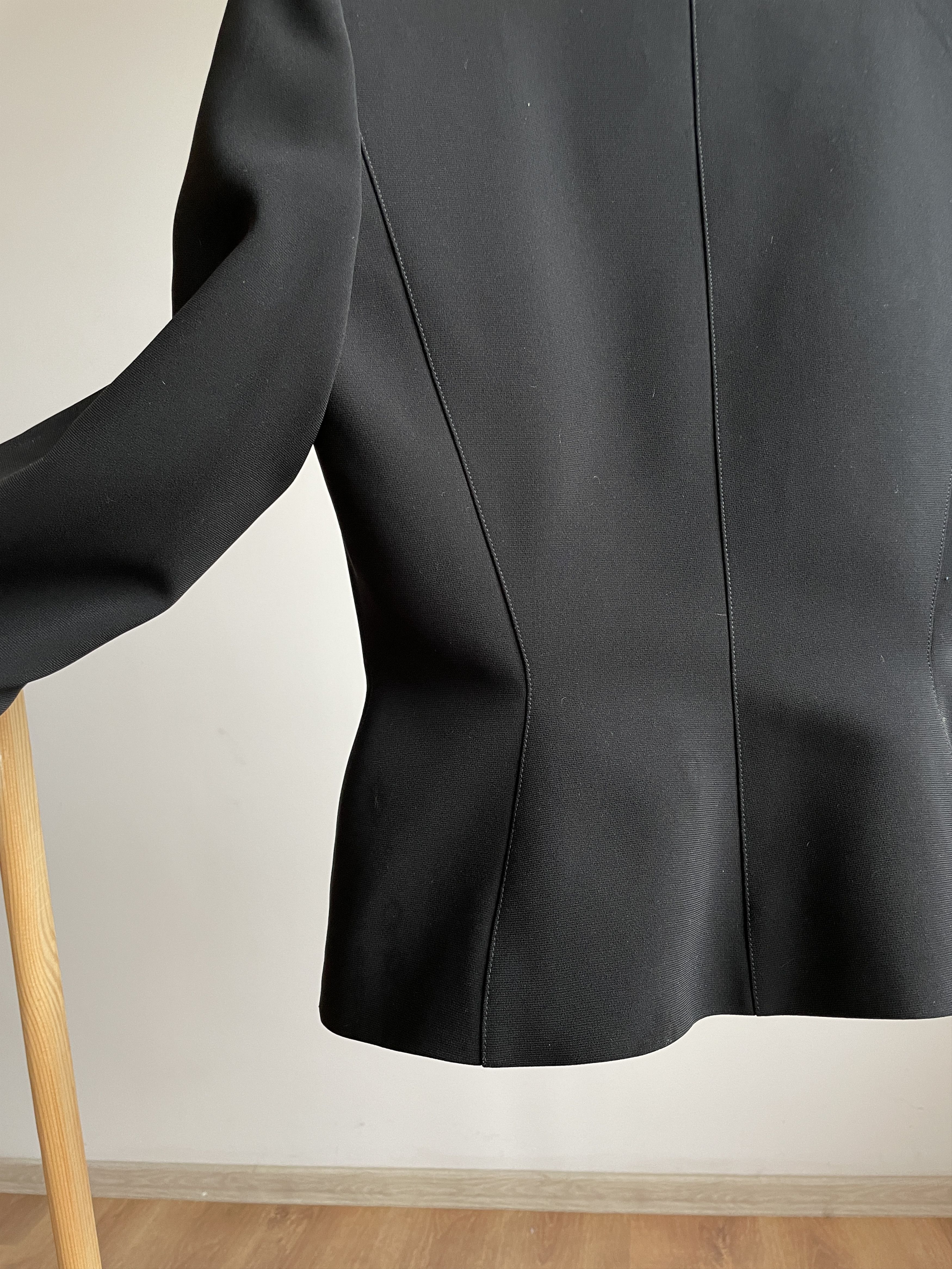 Thierry Mugler Thierry Mugler Vintage 90's Sculptural Blazer Size FR 42 Size M / US 6-8 / IT 42-44 - 9 Thumbnail