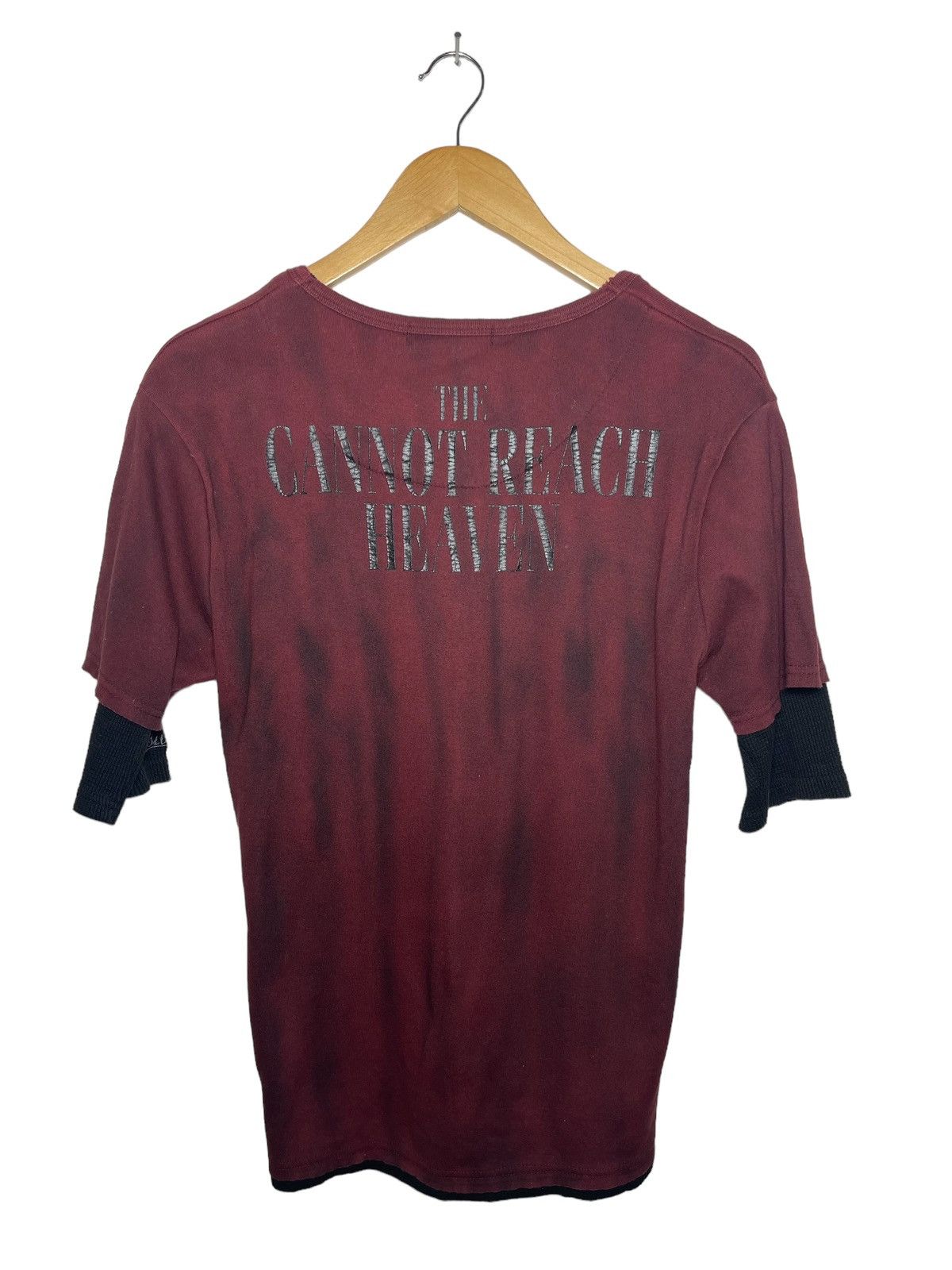 In The Attic × Seditionaries × Vintage Japanese Brand In the Attic punk t shirt Size US M / EU 48-50 / 2 - 2 Thumbnail